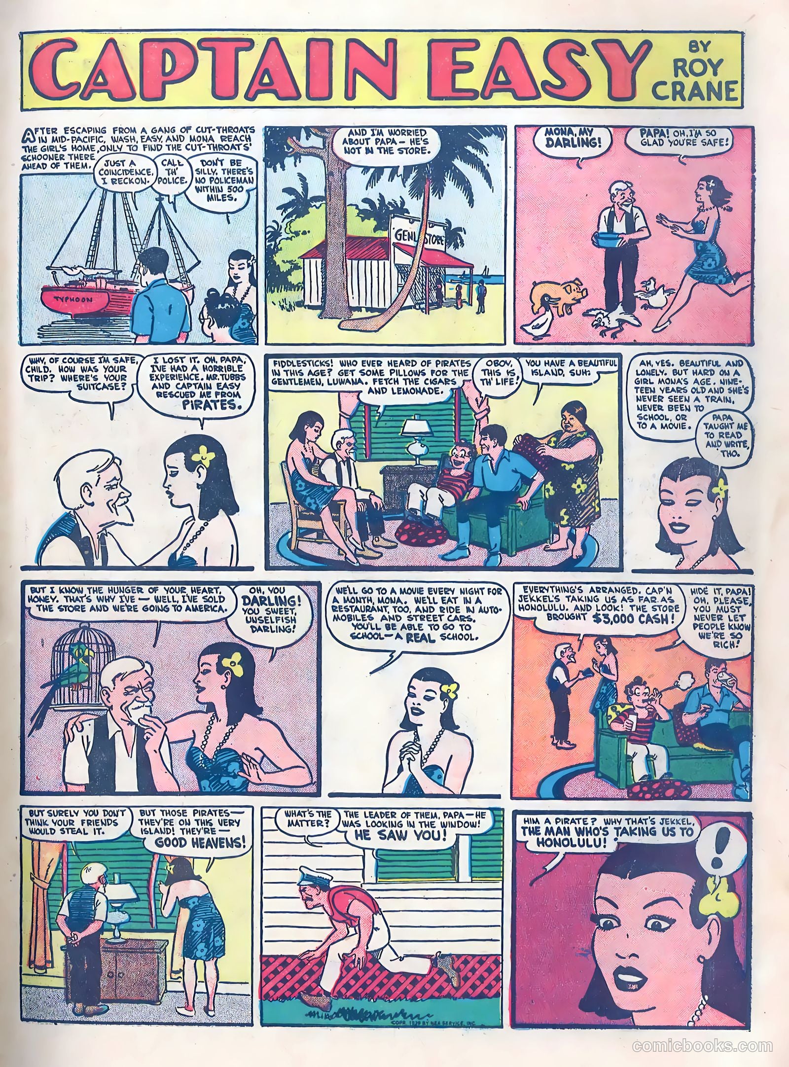captain easy nn #1 — page 43 of 68
