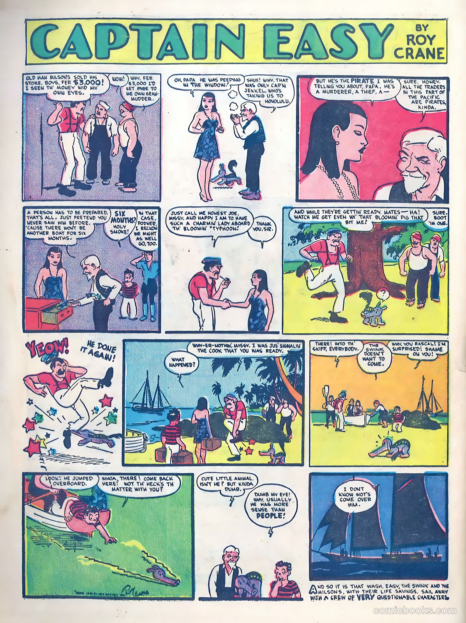 captain easy nn #1 — page 44 of 68