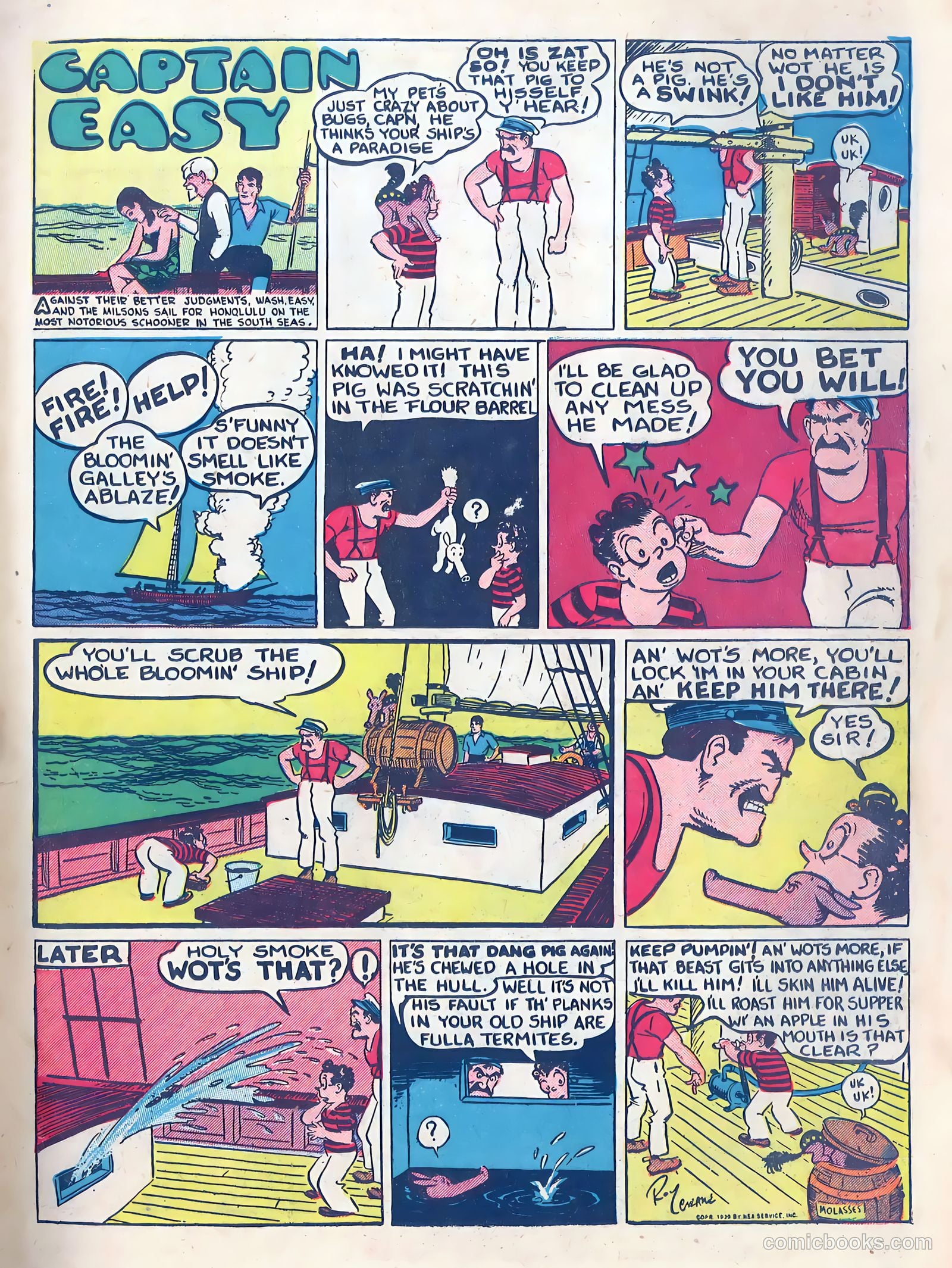 captain easy nn #1 — page 45 of 68
