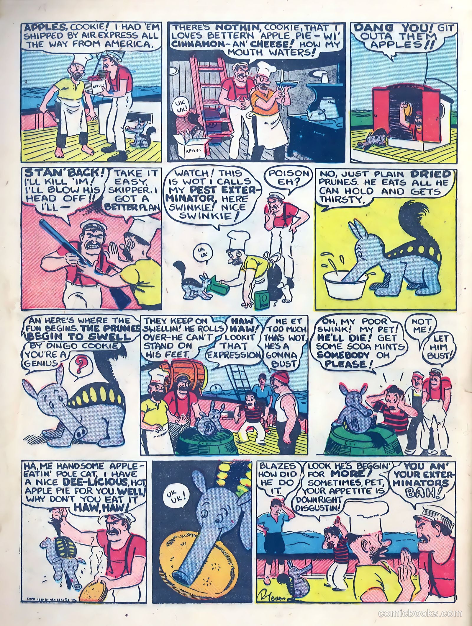 captain easy nn #1 — page 46 of 68