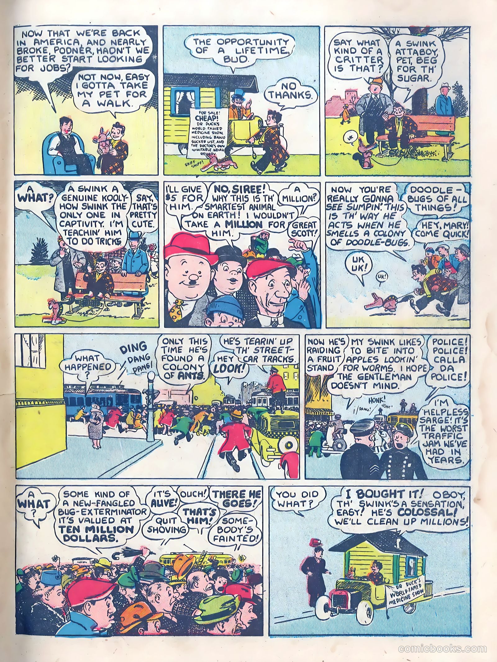 captain easy nn #1 — page 53 of 68