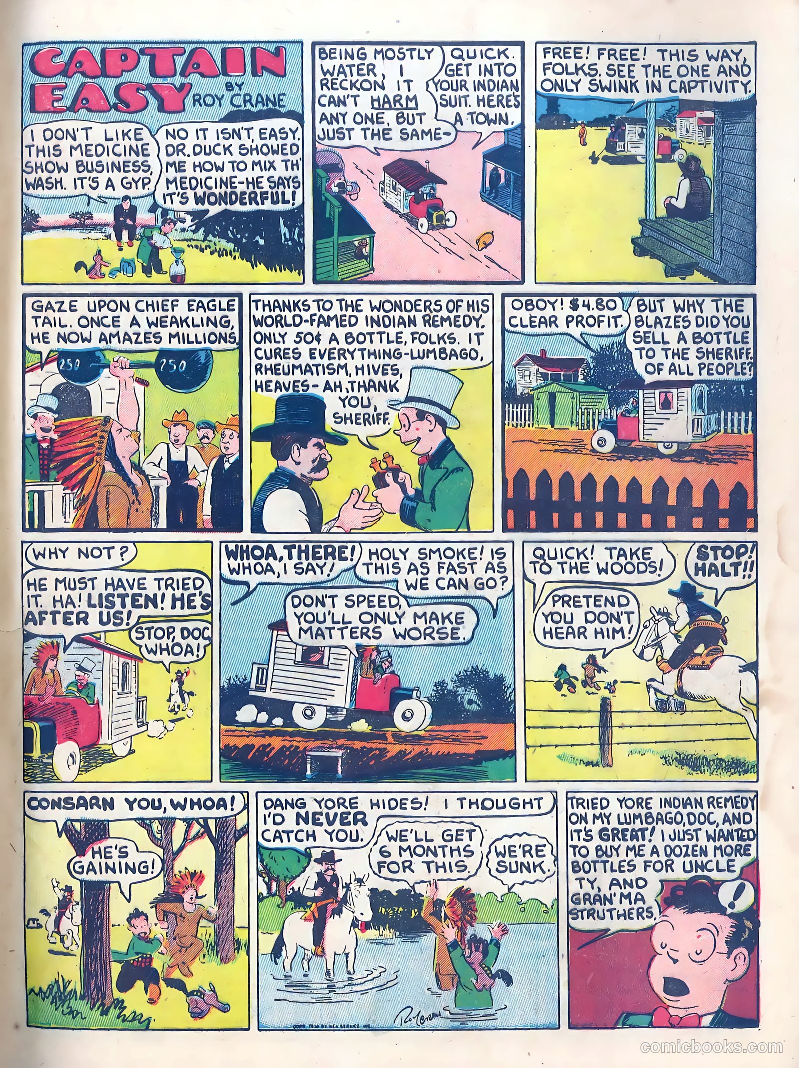 captain easy nn #1 — page 55 of 68
