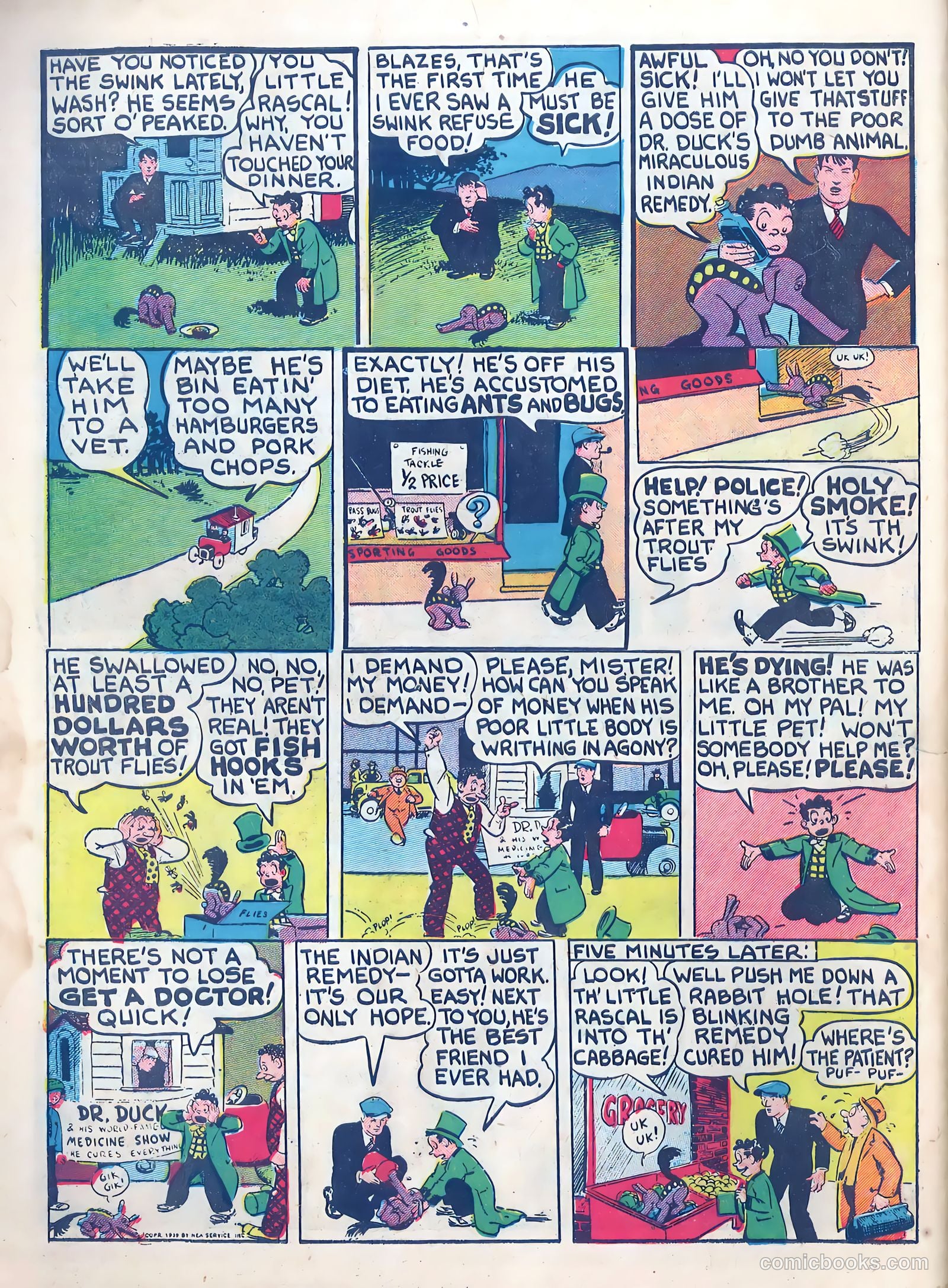 captain easy nn #1 — page 56 of 68