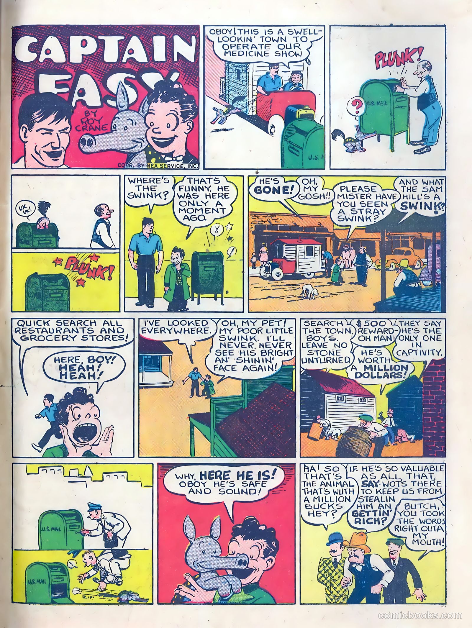 captain easy nn #1 — page 59 of 68