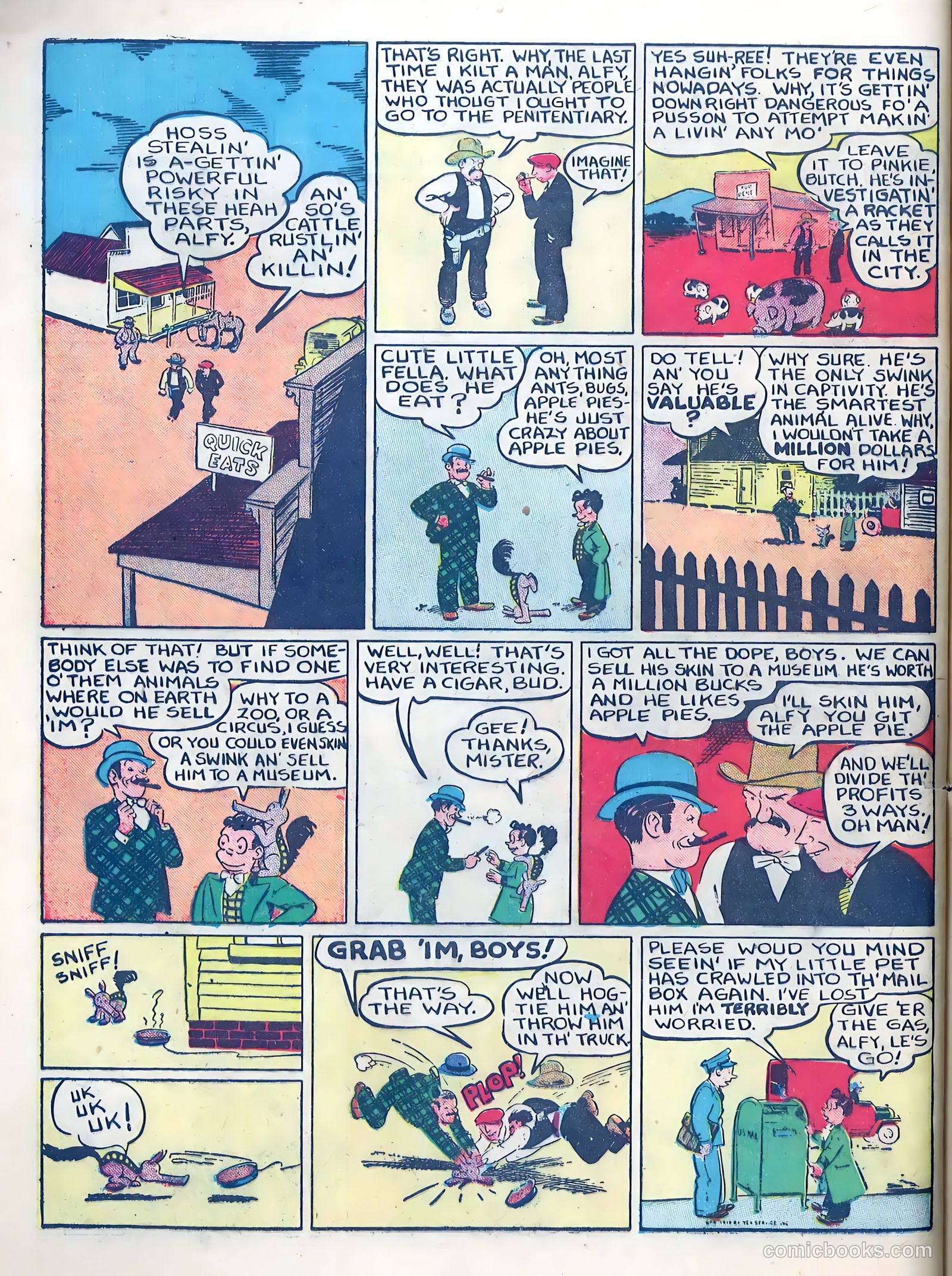 captain easy nn #1 — page 60 of 68