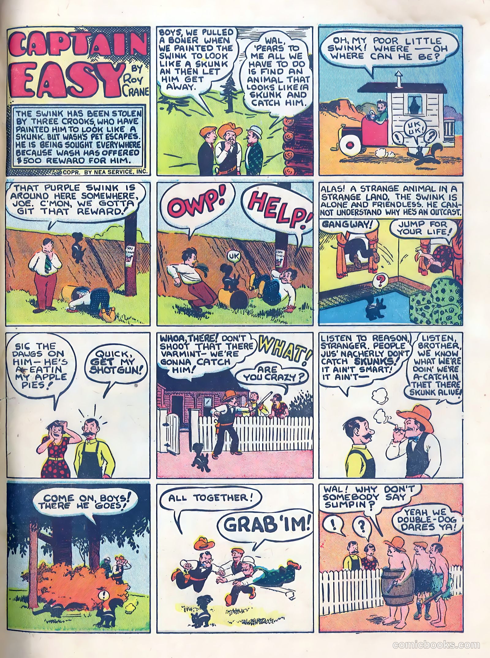 captain easy nn #1 — page 63 of 68