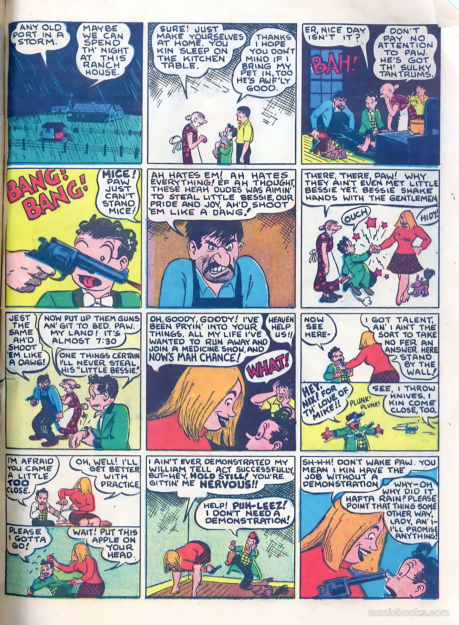 captain easy nn #1 — page 65 of 68