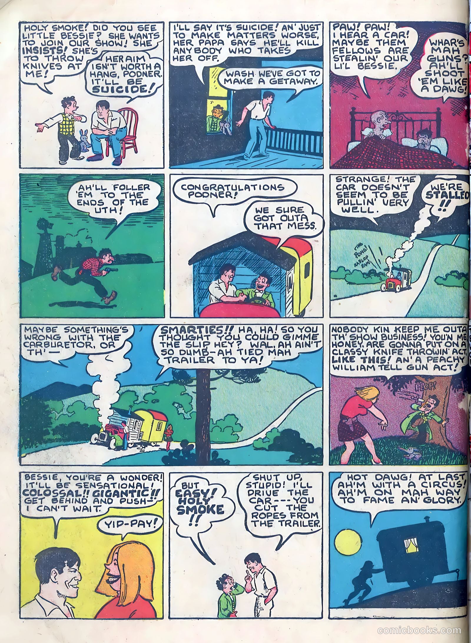 captain easy nn #1 — page 66 of 68
