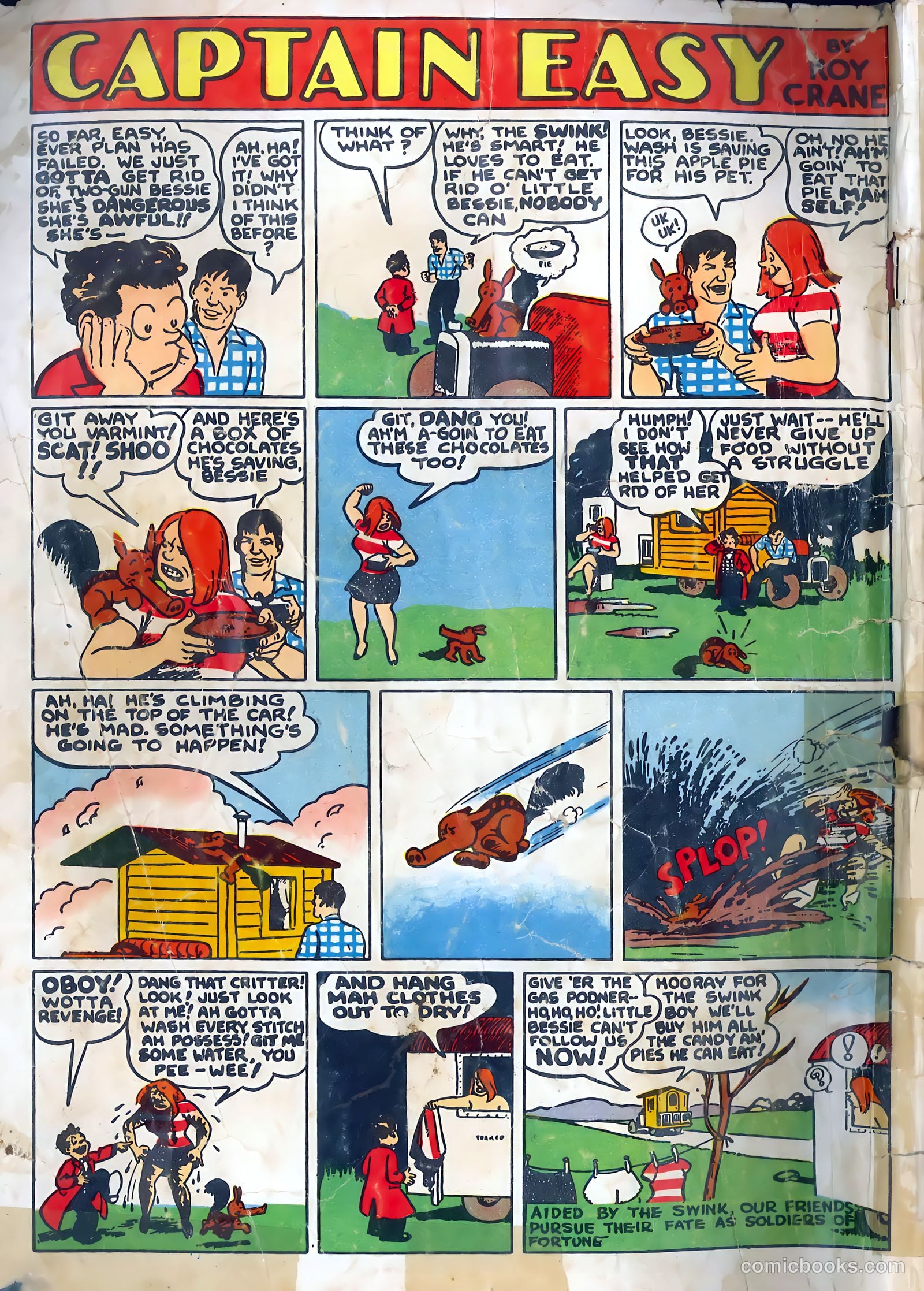 captain easy nn #1 — page 68 of 68