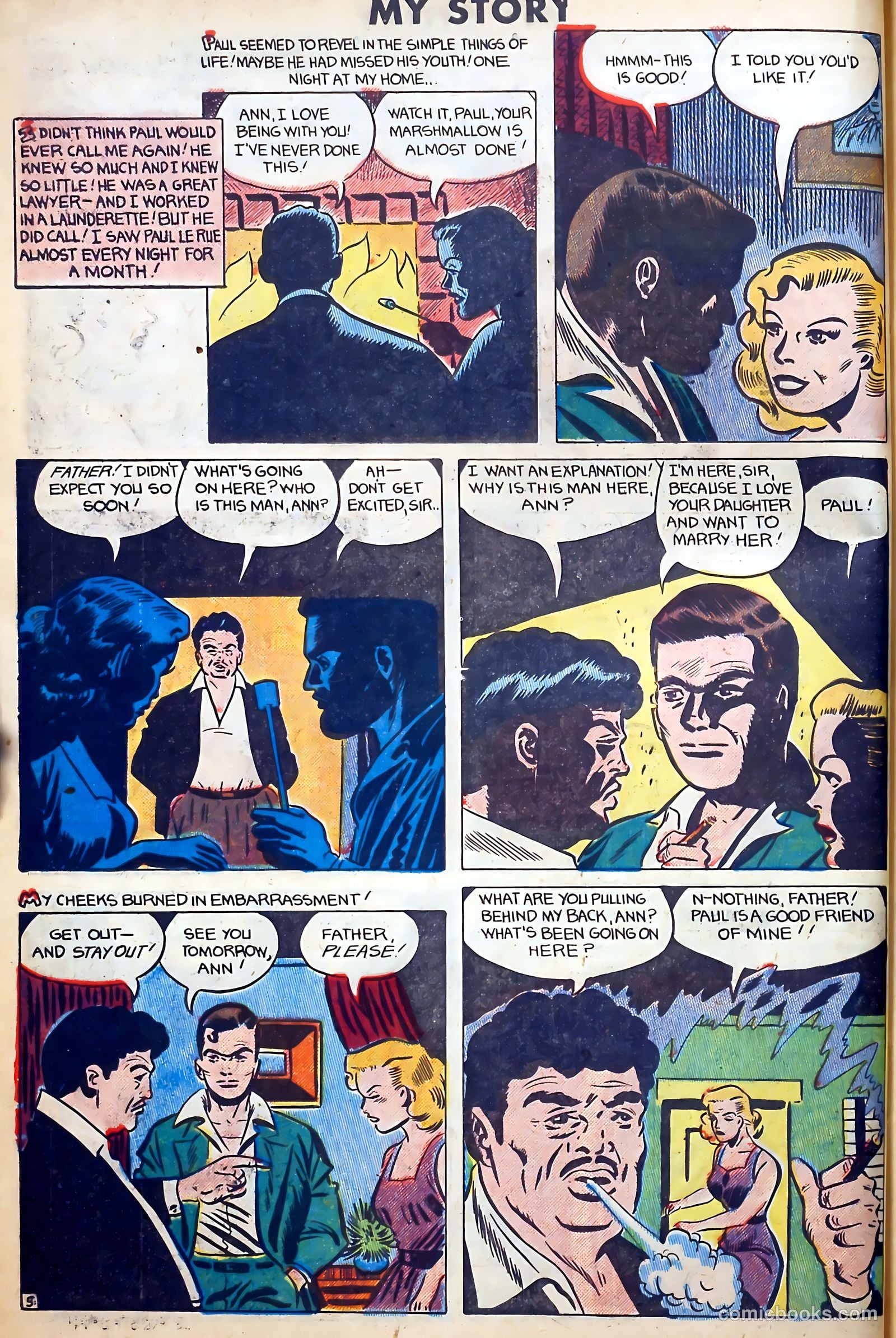 My Story #11 — page 5 of 33