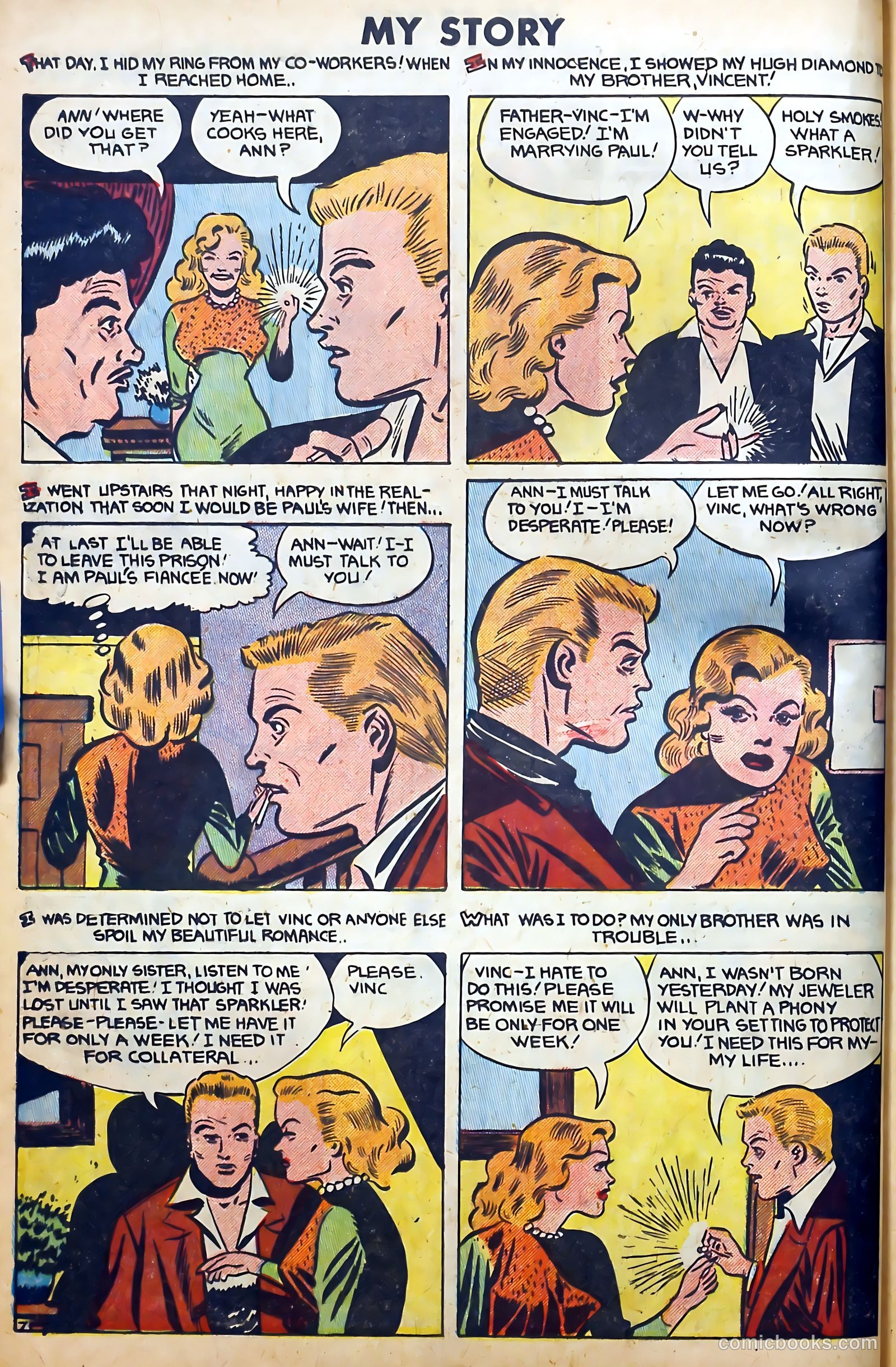 My Story #11 — page 7 of 33