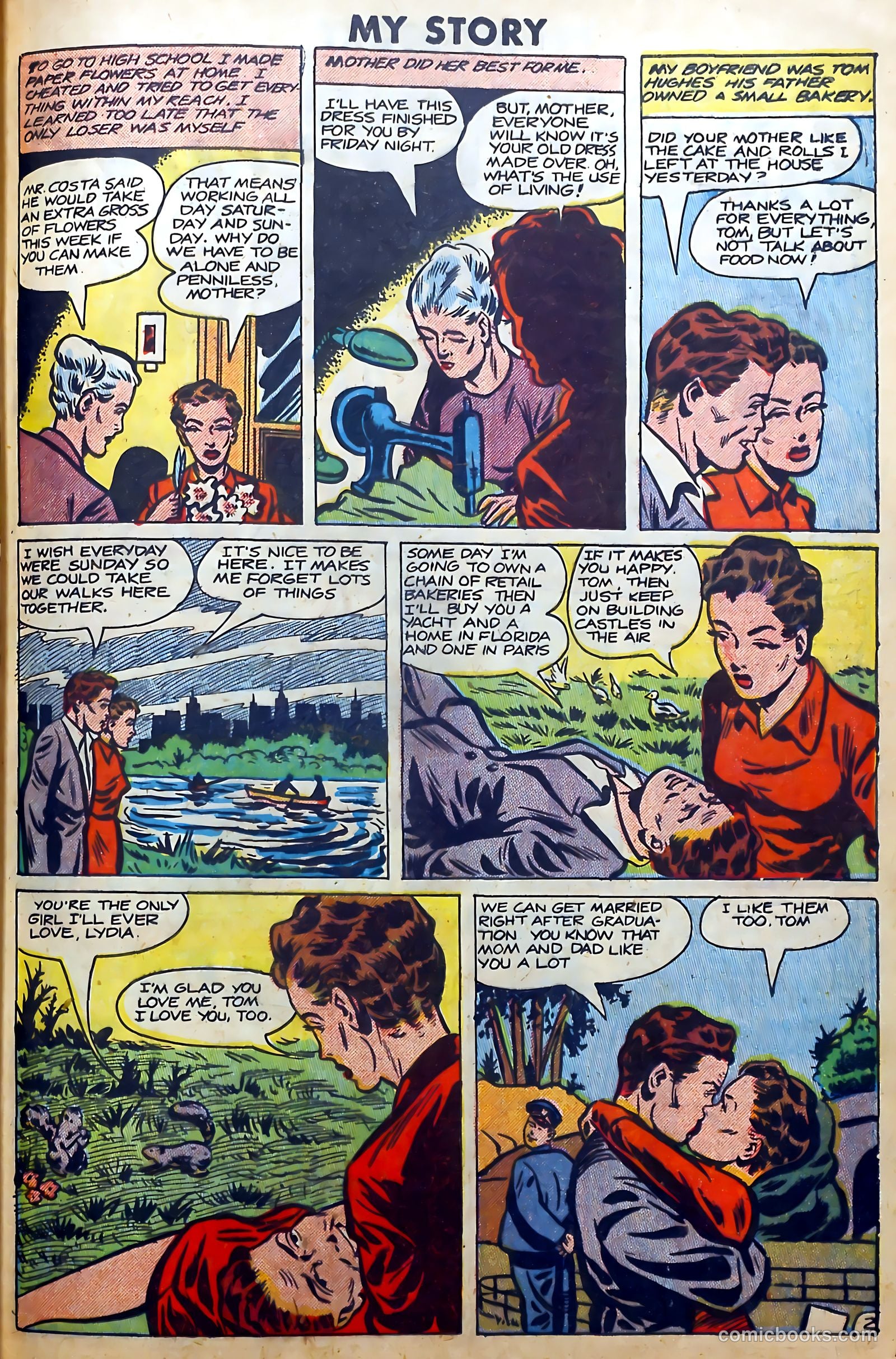 My Story #11 — page 12 of 33