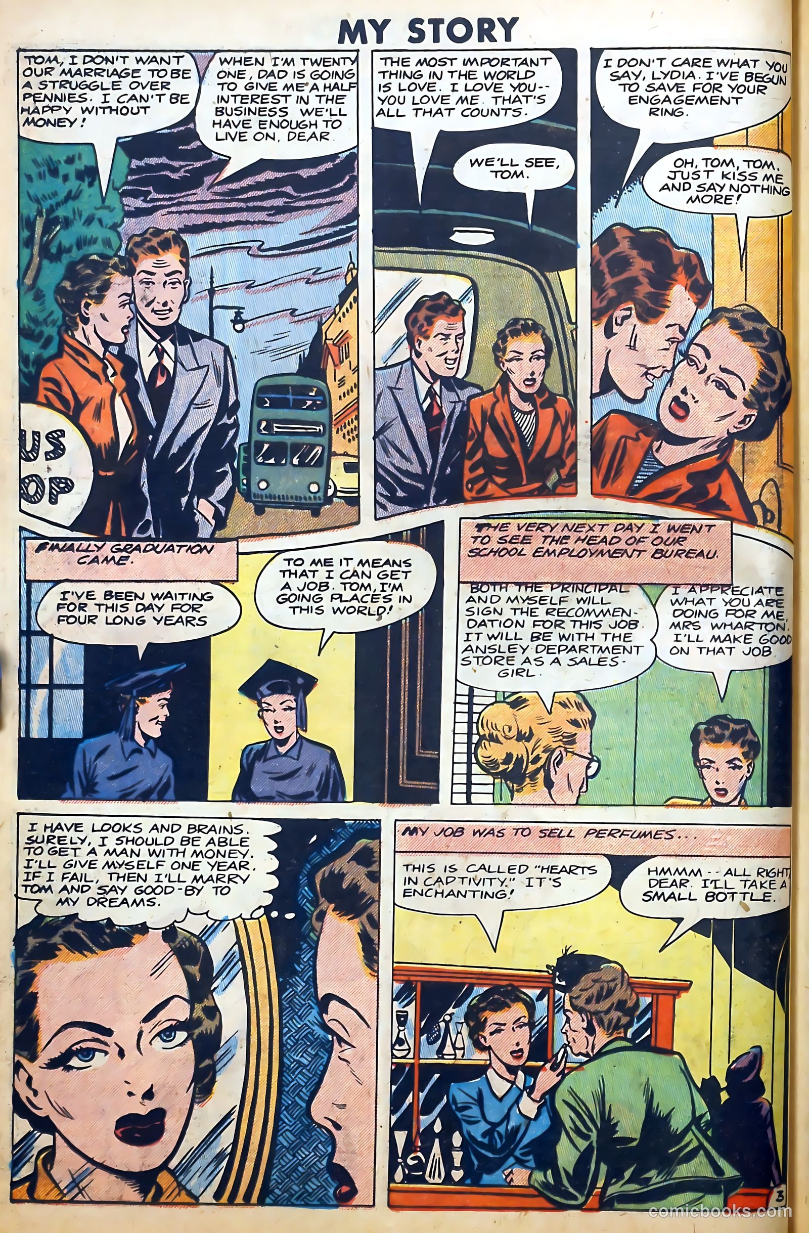 My Story #11 — page 13 of 33