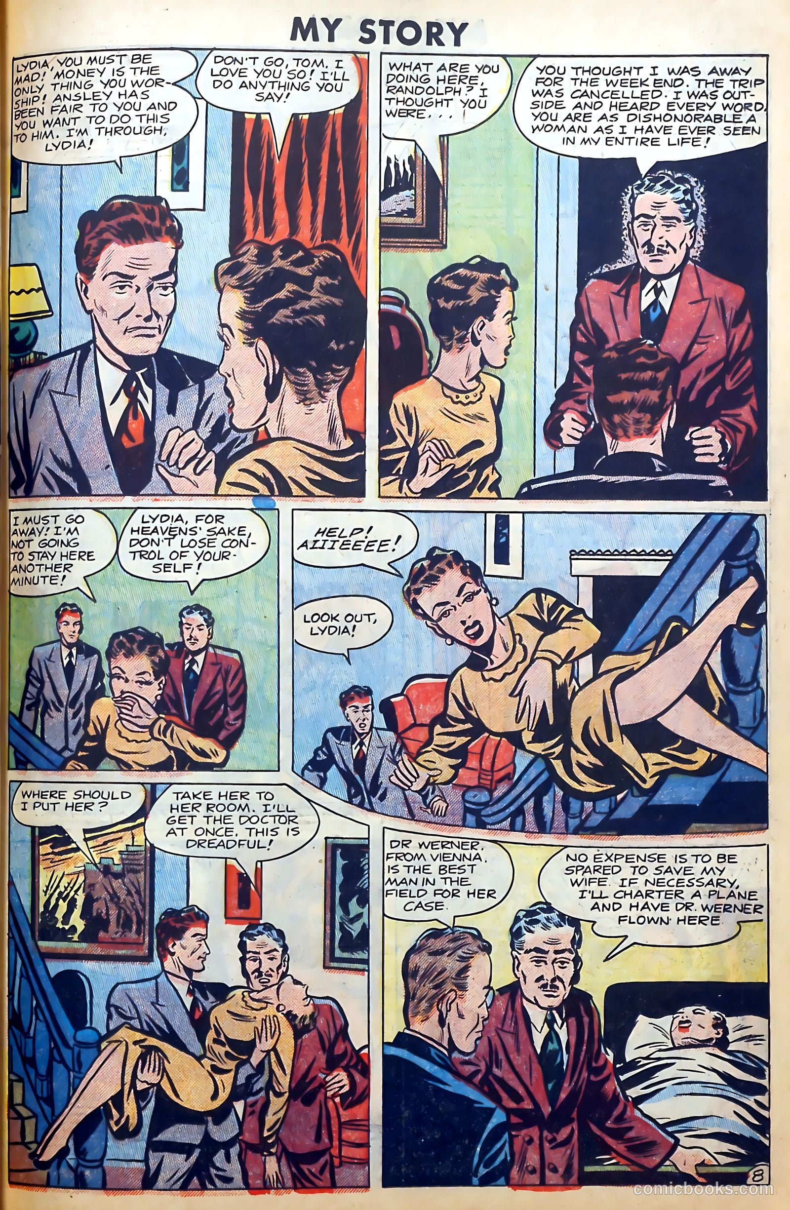 My Story #11 — page 18 of 33
