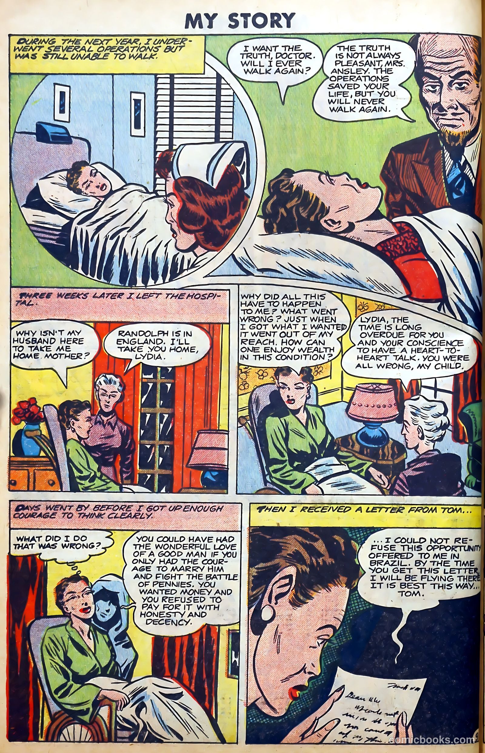 My Story #11 — page 19 of 33