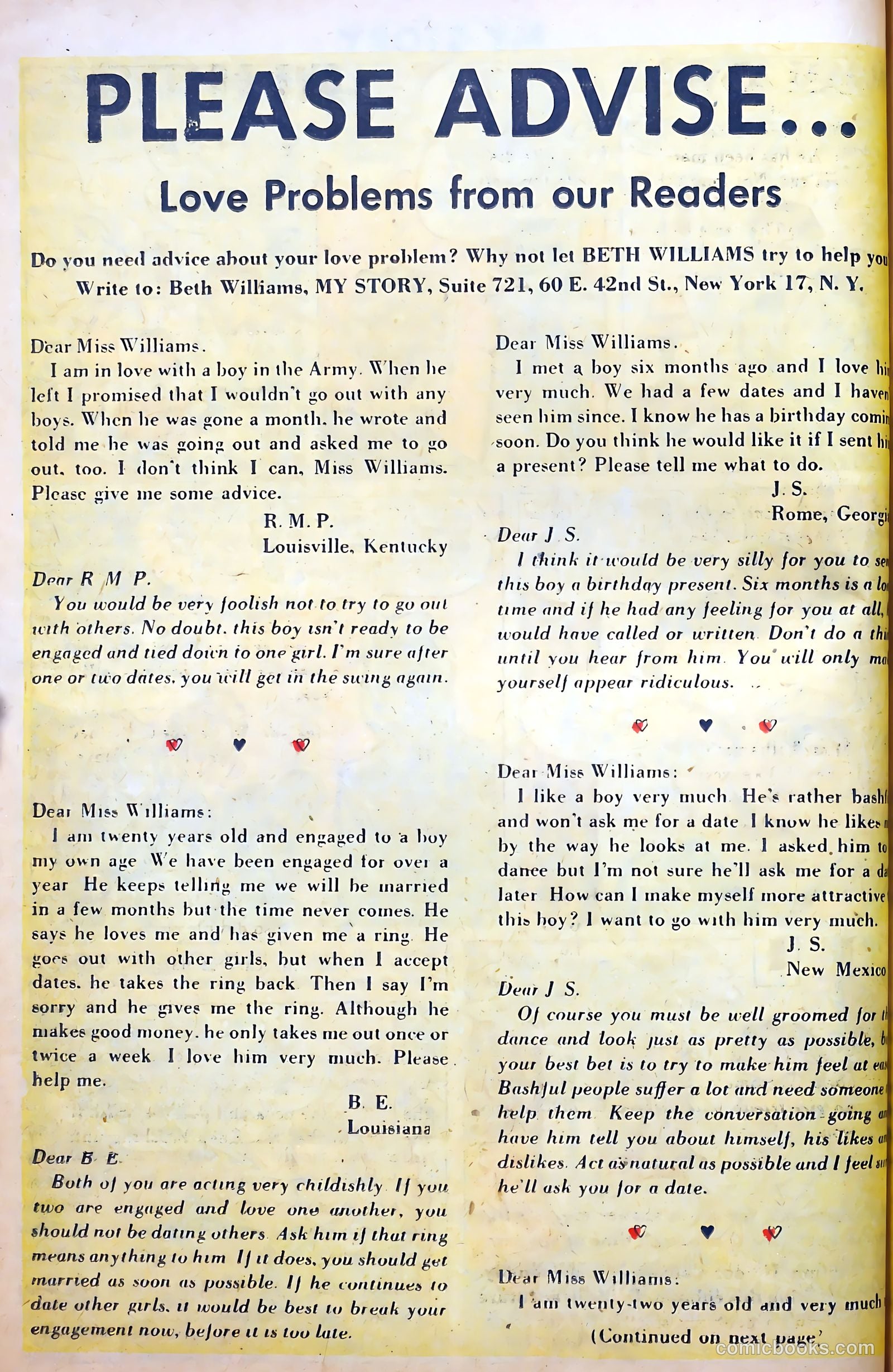 My Story #11 — page 21 of 33