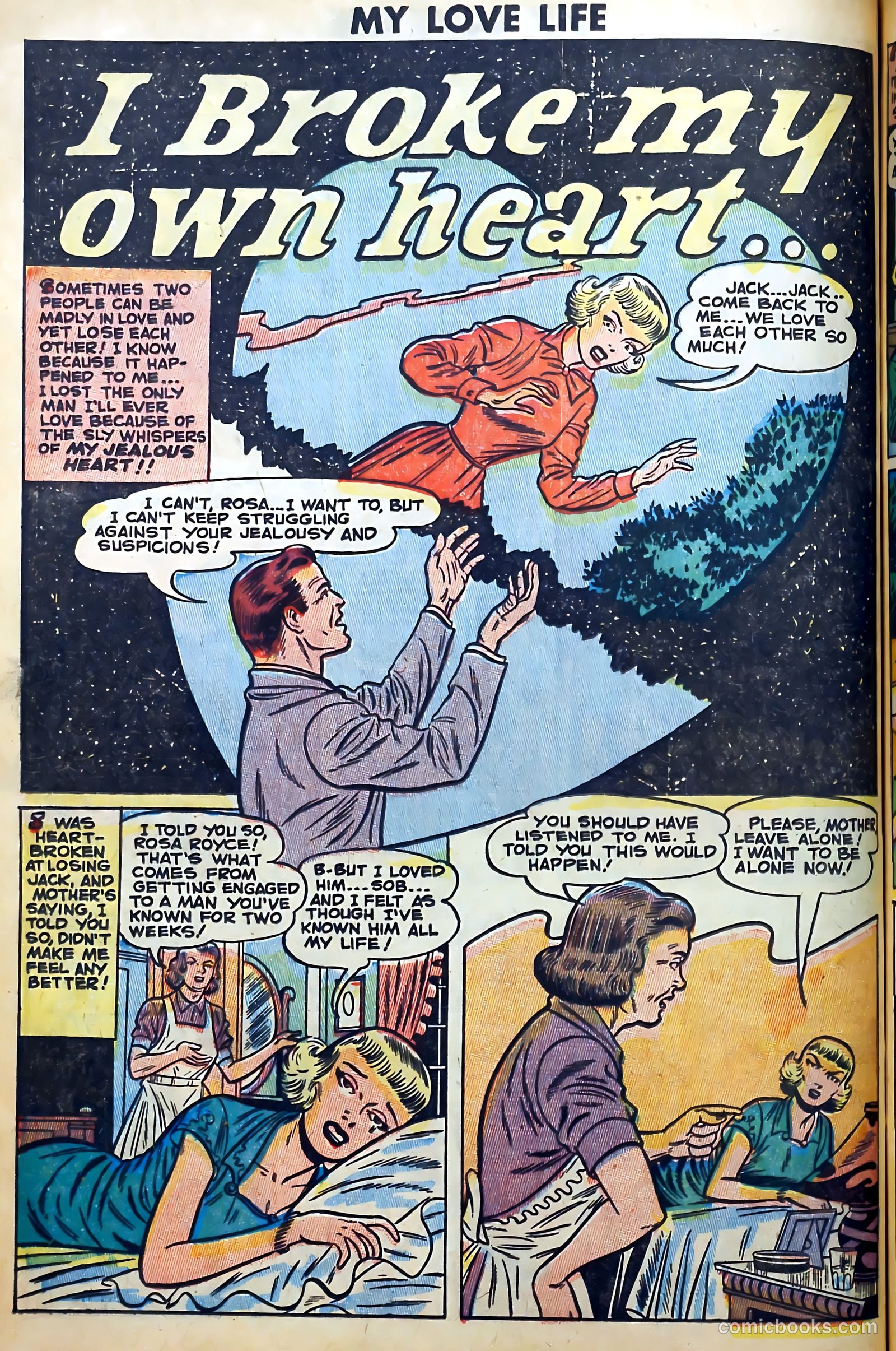 Romantic Thrills #1 — page 76 of 132