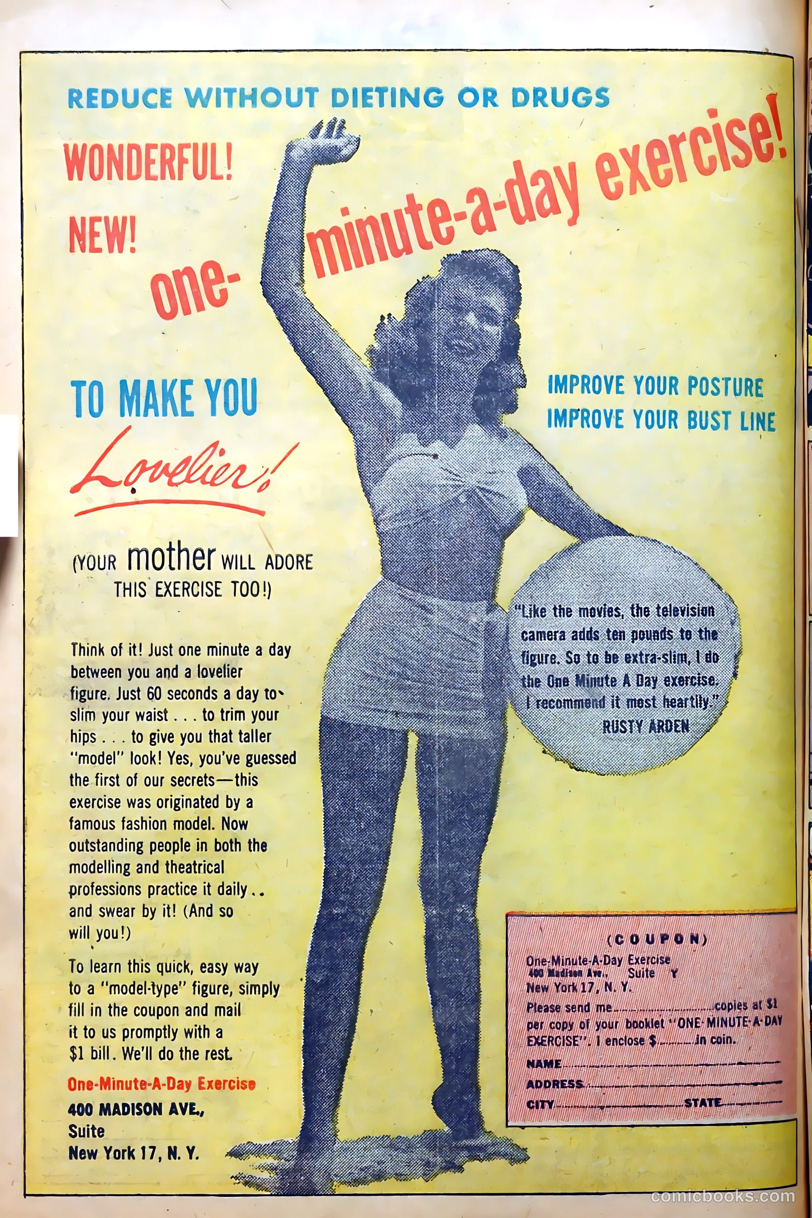 Romantic Thrills #1 — page 98 of 132