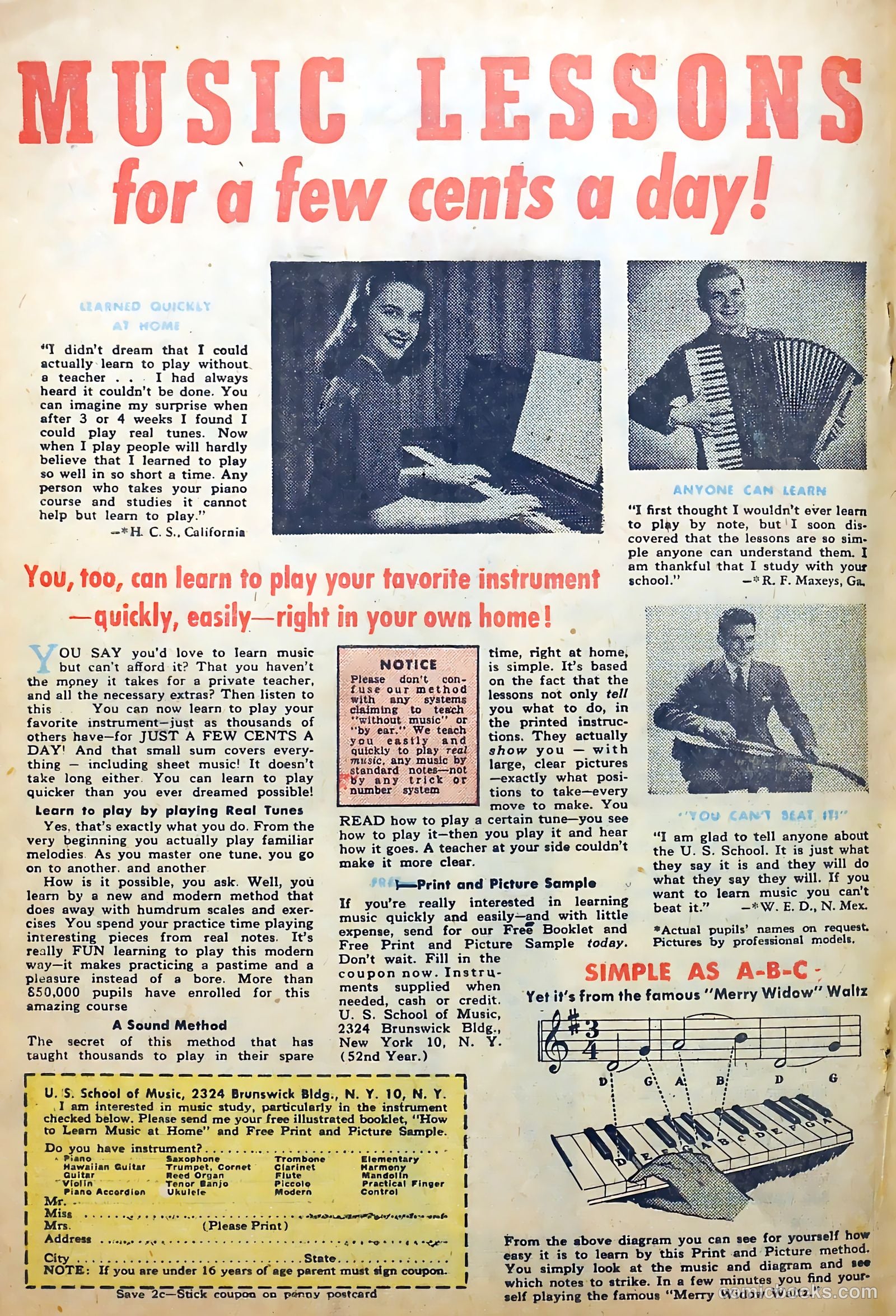 Romantic Thrills #1 — page 130 of 132