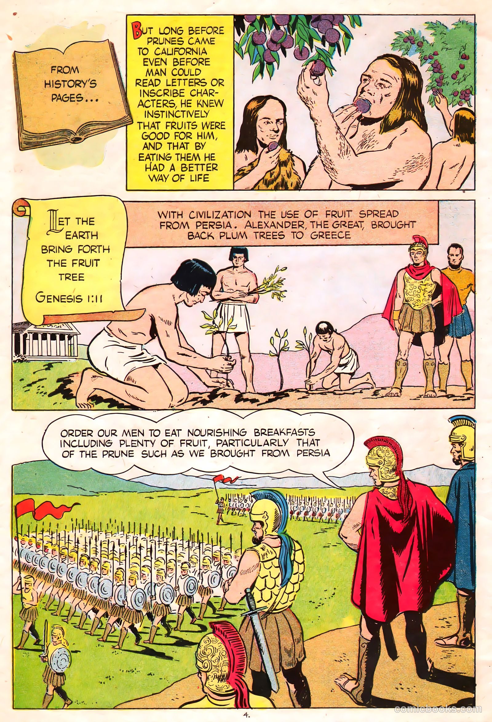 A Fortune in Two Old Trunks #nn — page 4 of 16