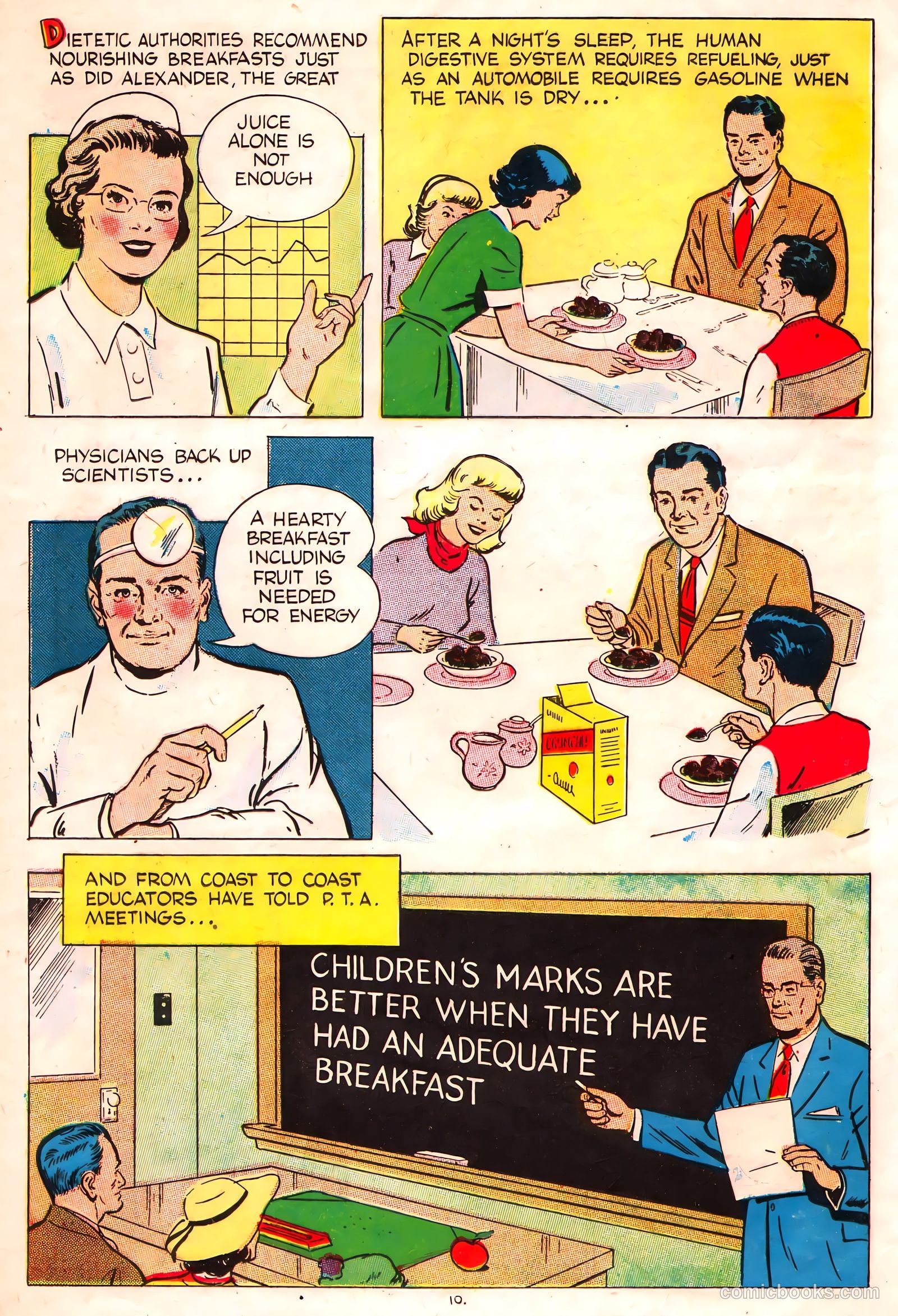 A Fortune in Two Old Trunks #nn — page 10 of 16
