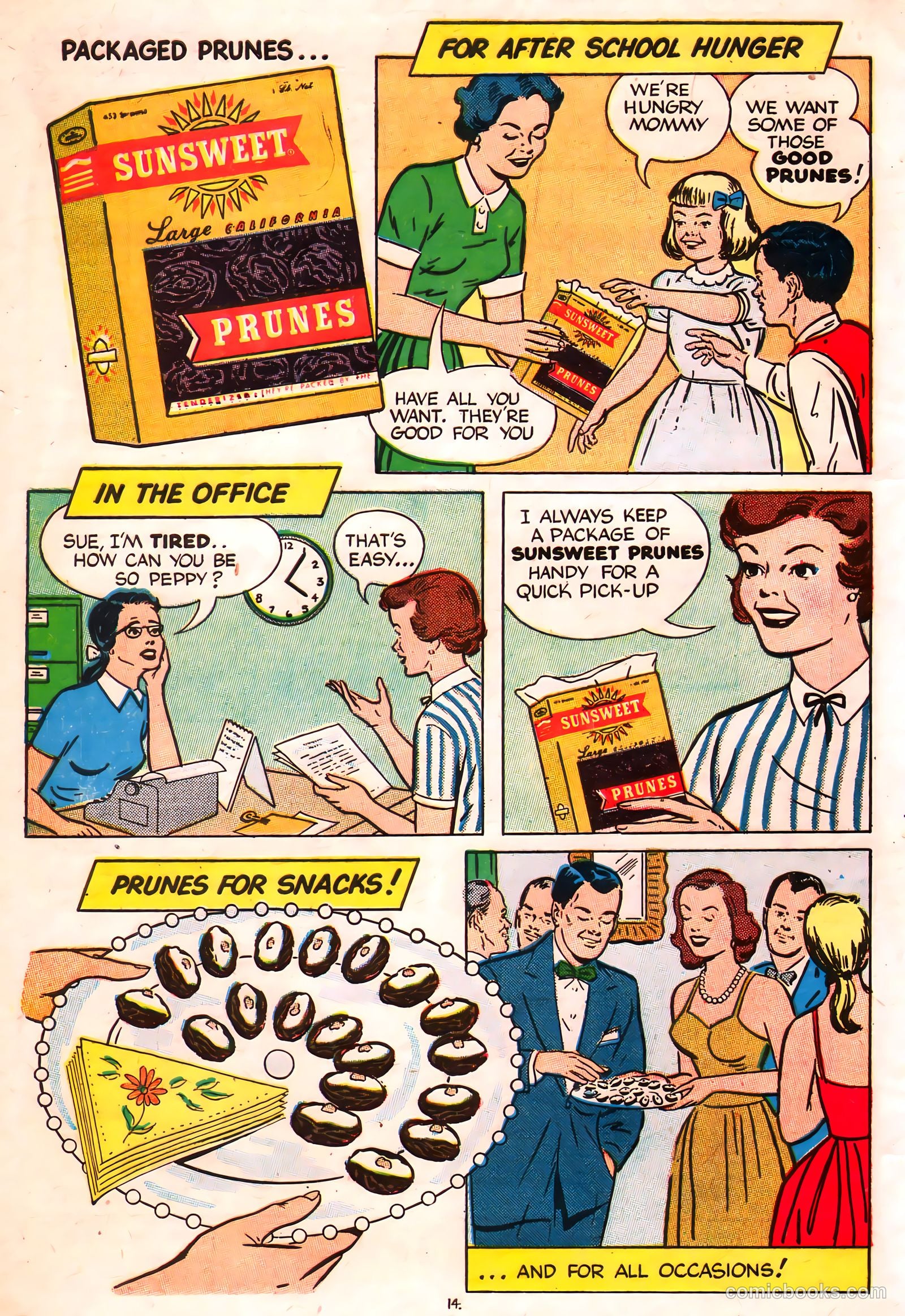 A Fortune in Two Old Trunks #nn — page 14 of 16