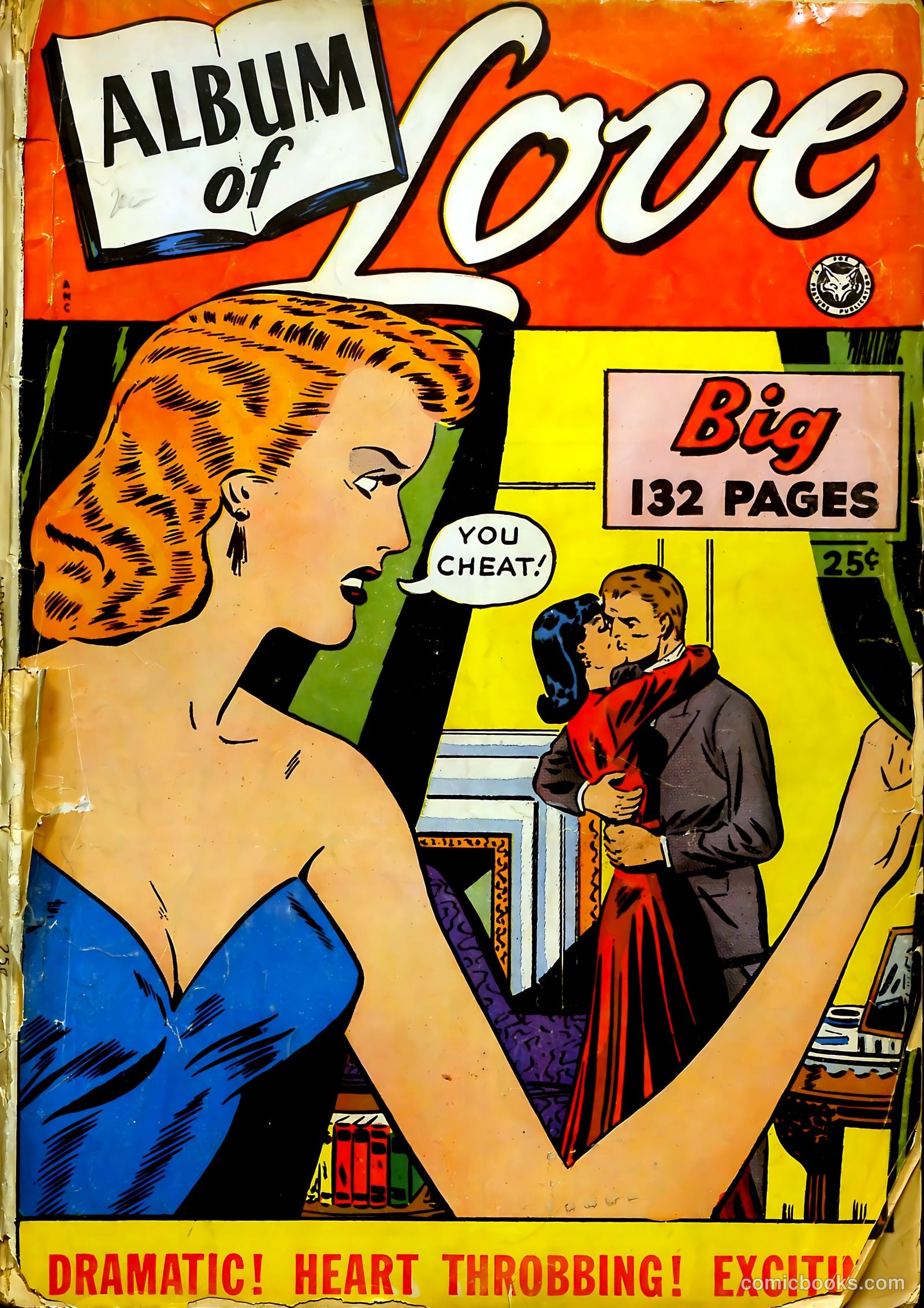 Album of Love #1 — page 1 of 130