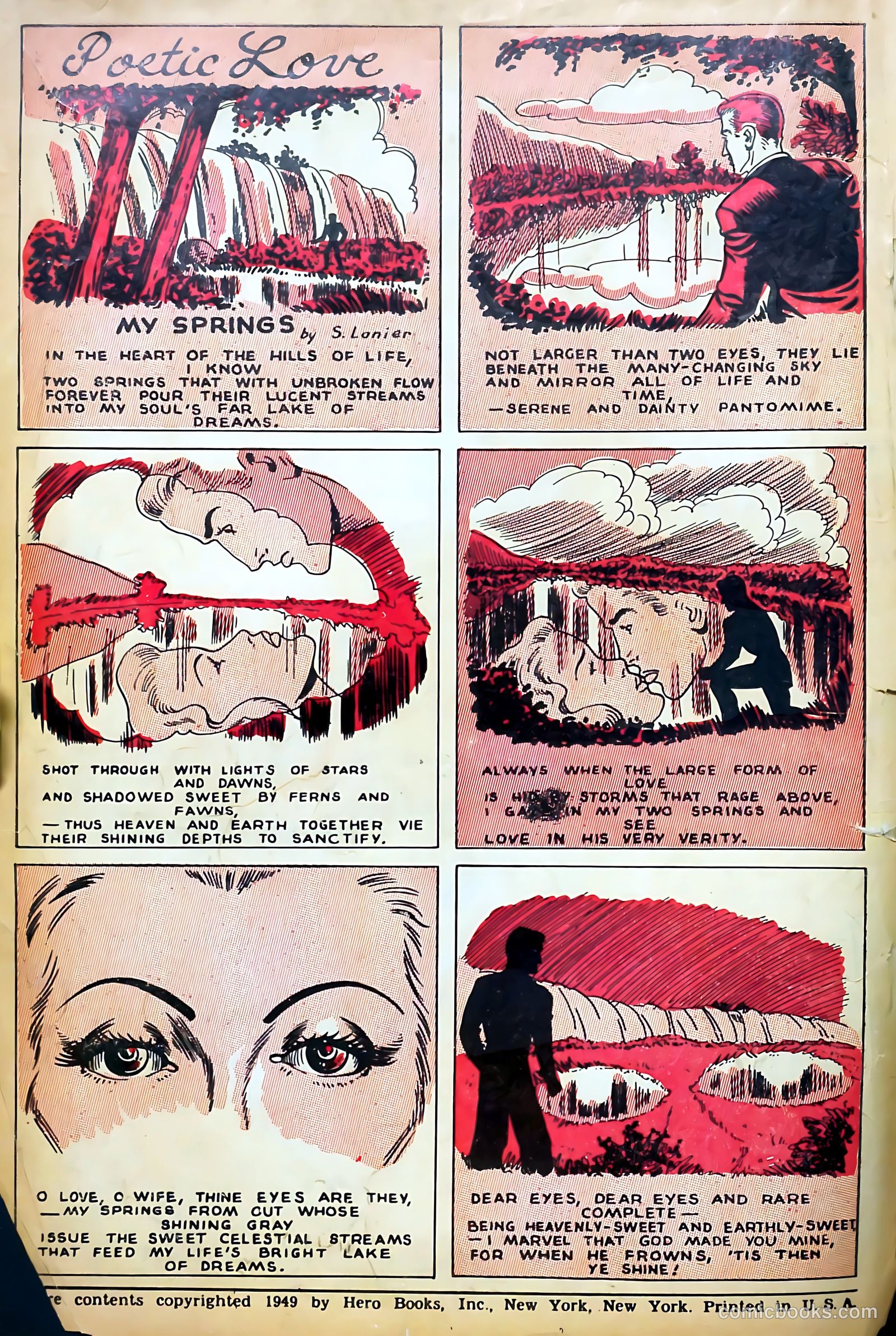 Album of Love #1 — page 2 of 130