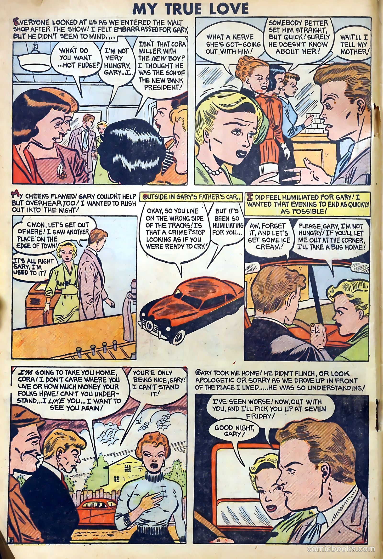 Album of Love #1 — page 4 of 130