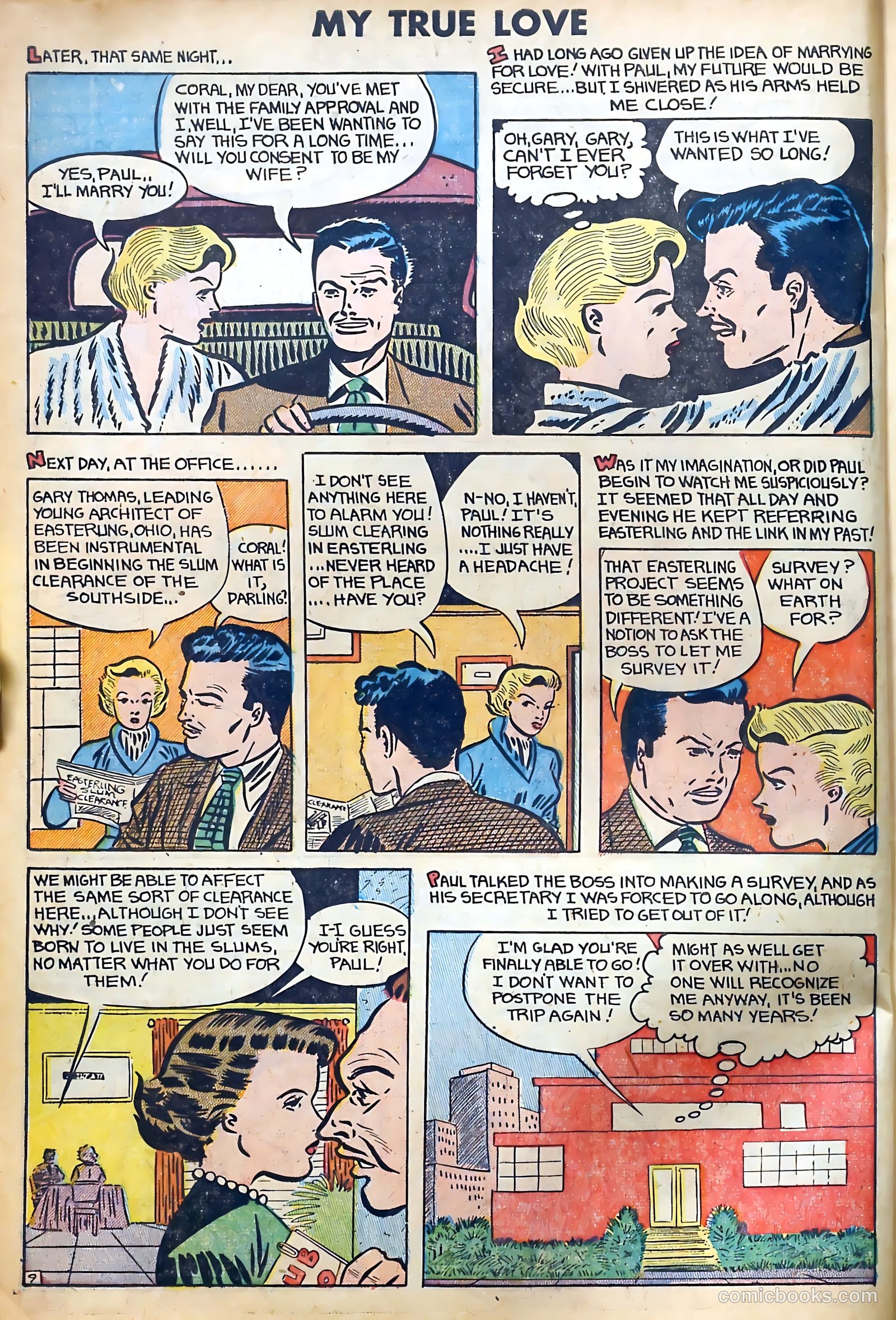 Album of Love #1 — page 10 of 130