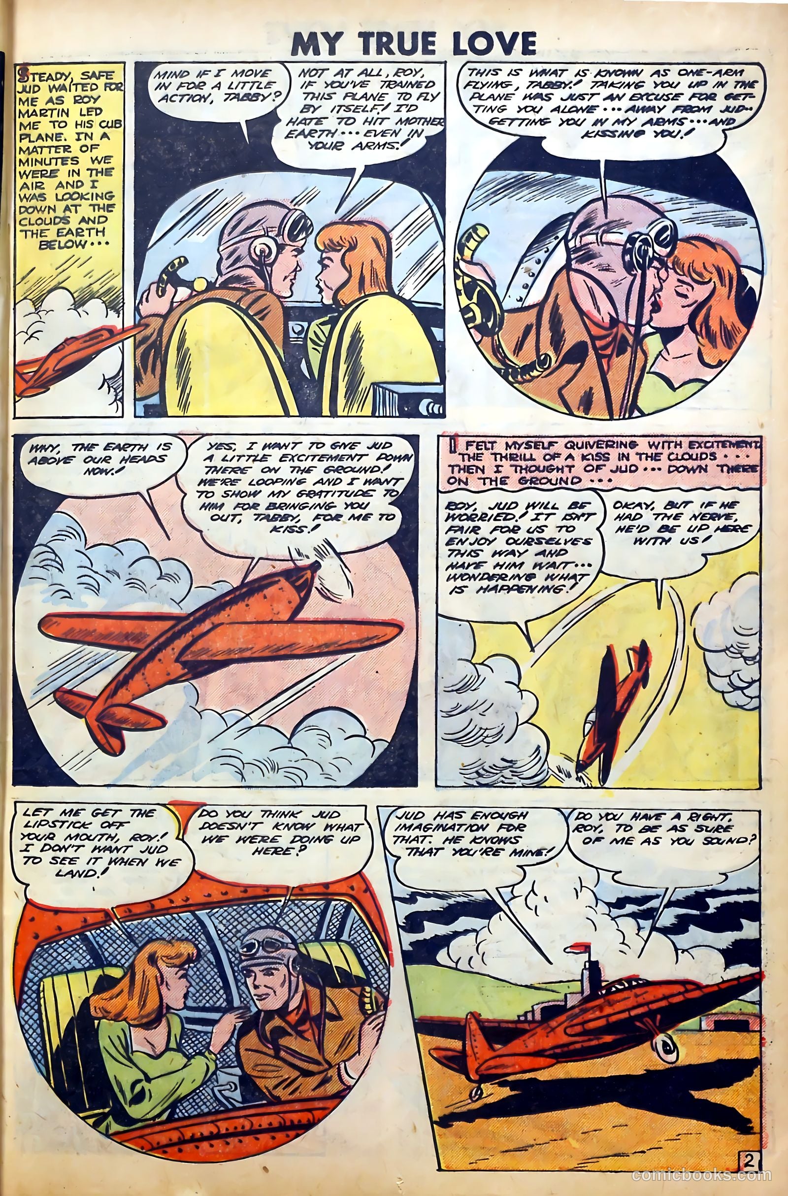 Album of Love #1 — page 13 of 130