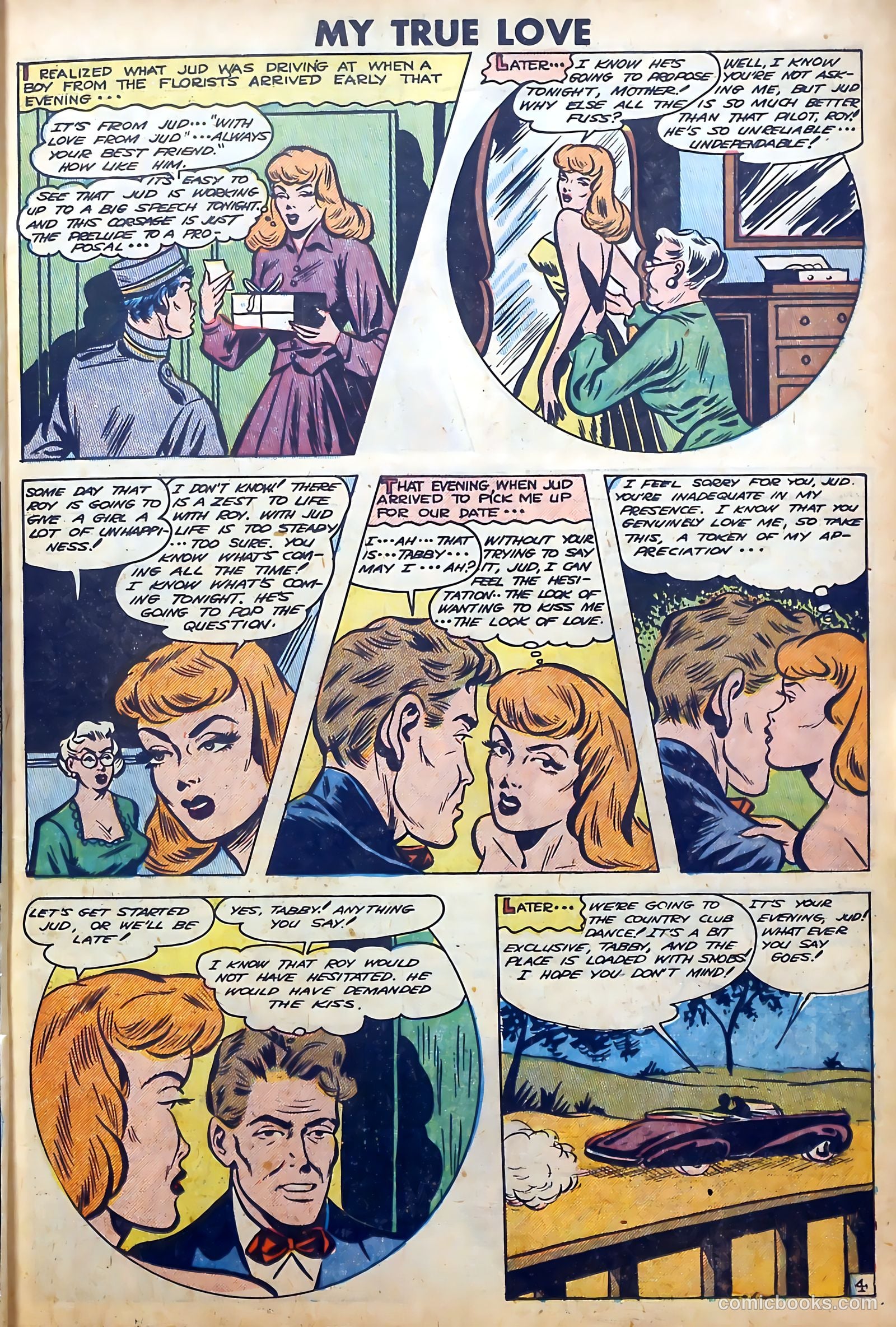Album of Love #1 — page 15 of 130