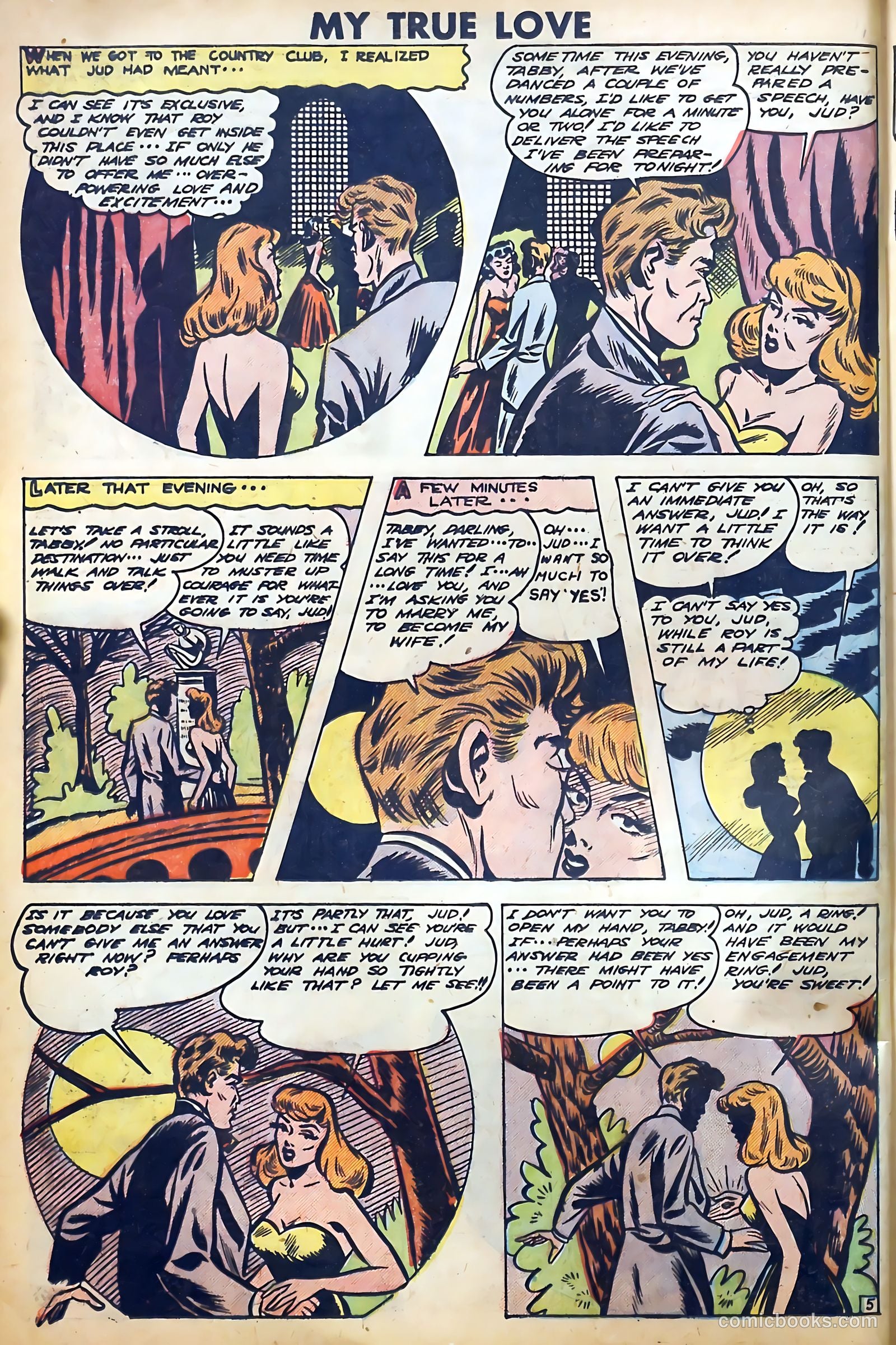 Album of Love #1 — page 16 of 130