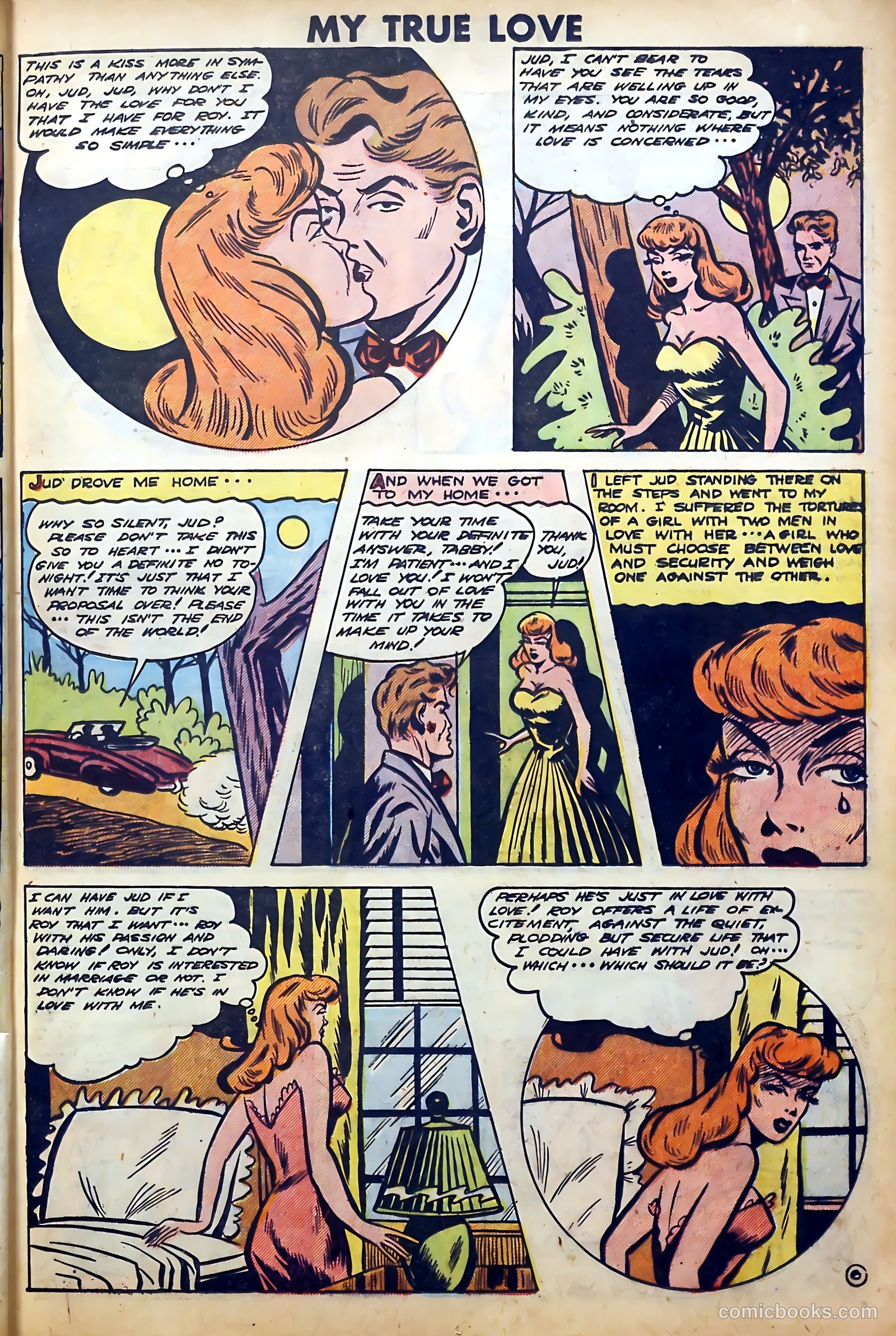 Album of Love #1 — page 17 of 130
