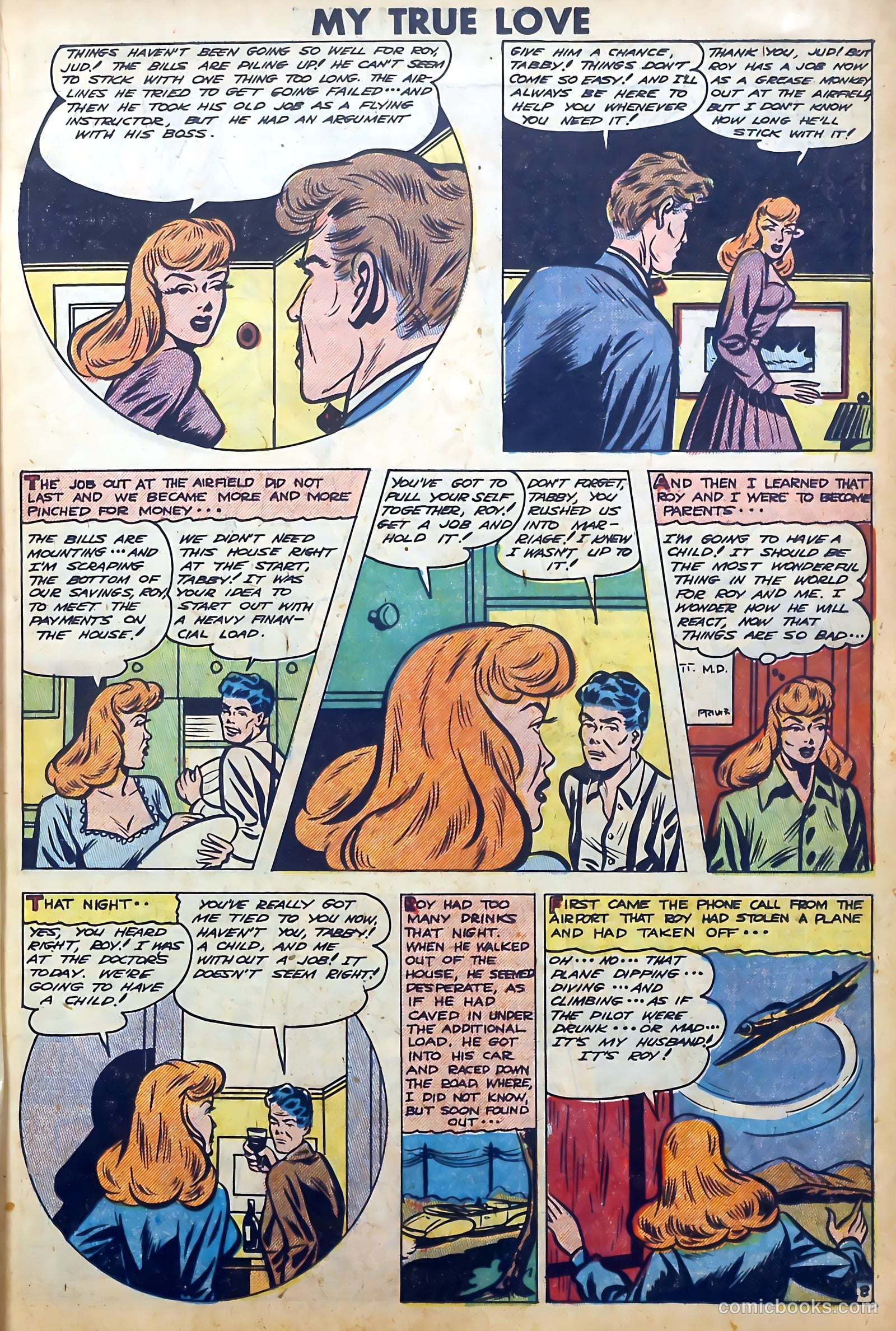 Album of Love #1 — page 19 of 130