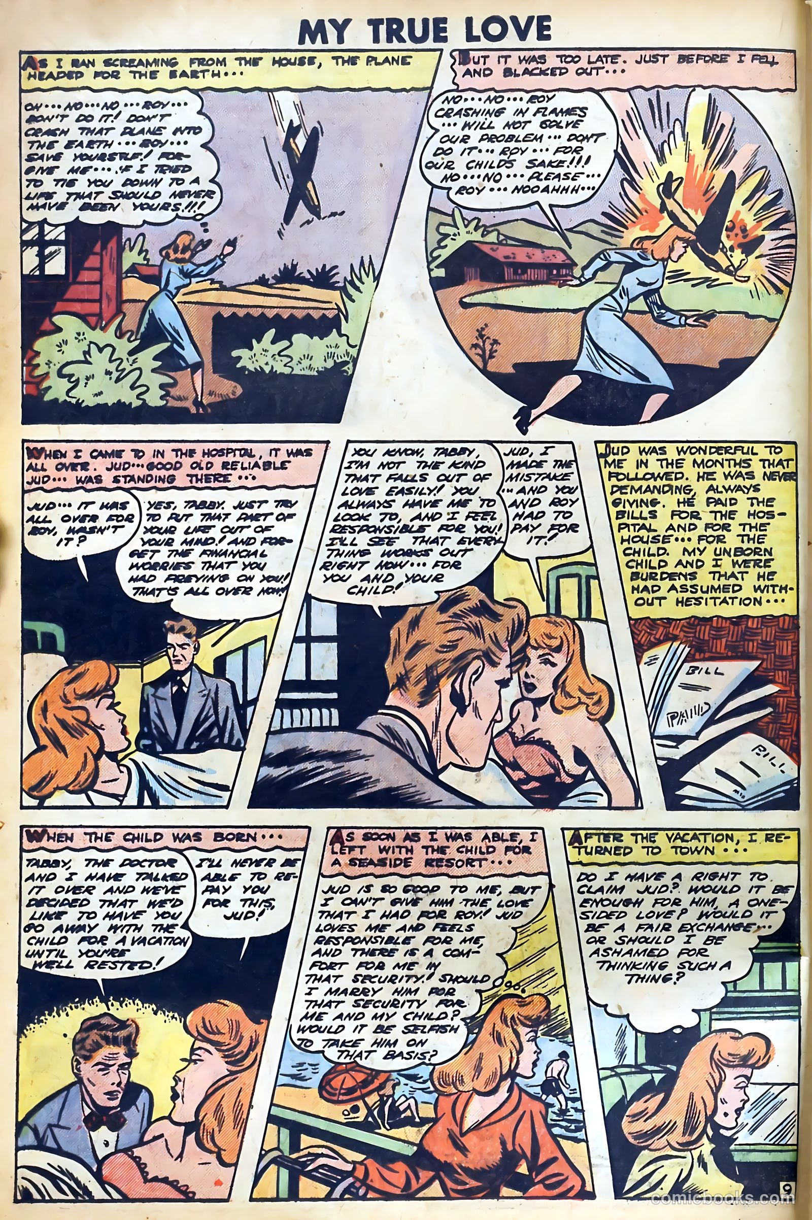 Album of Love #1 — page 20 of 130