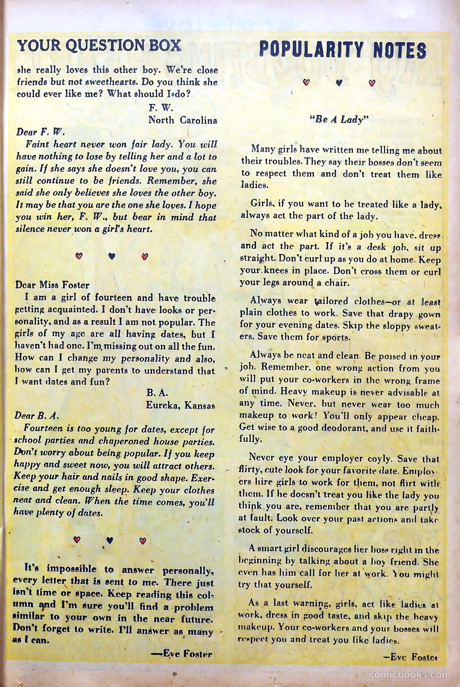 Album of Love #1 — page 23 of 130