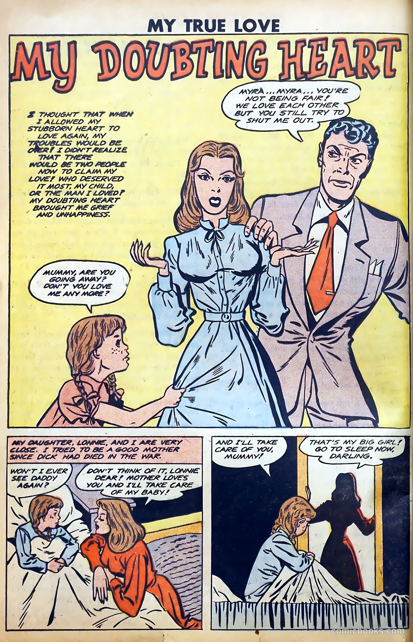 Album of Love #1 — page 24 of 130