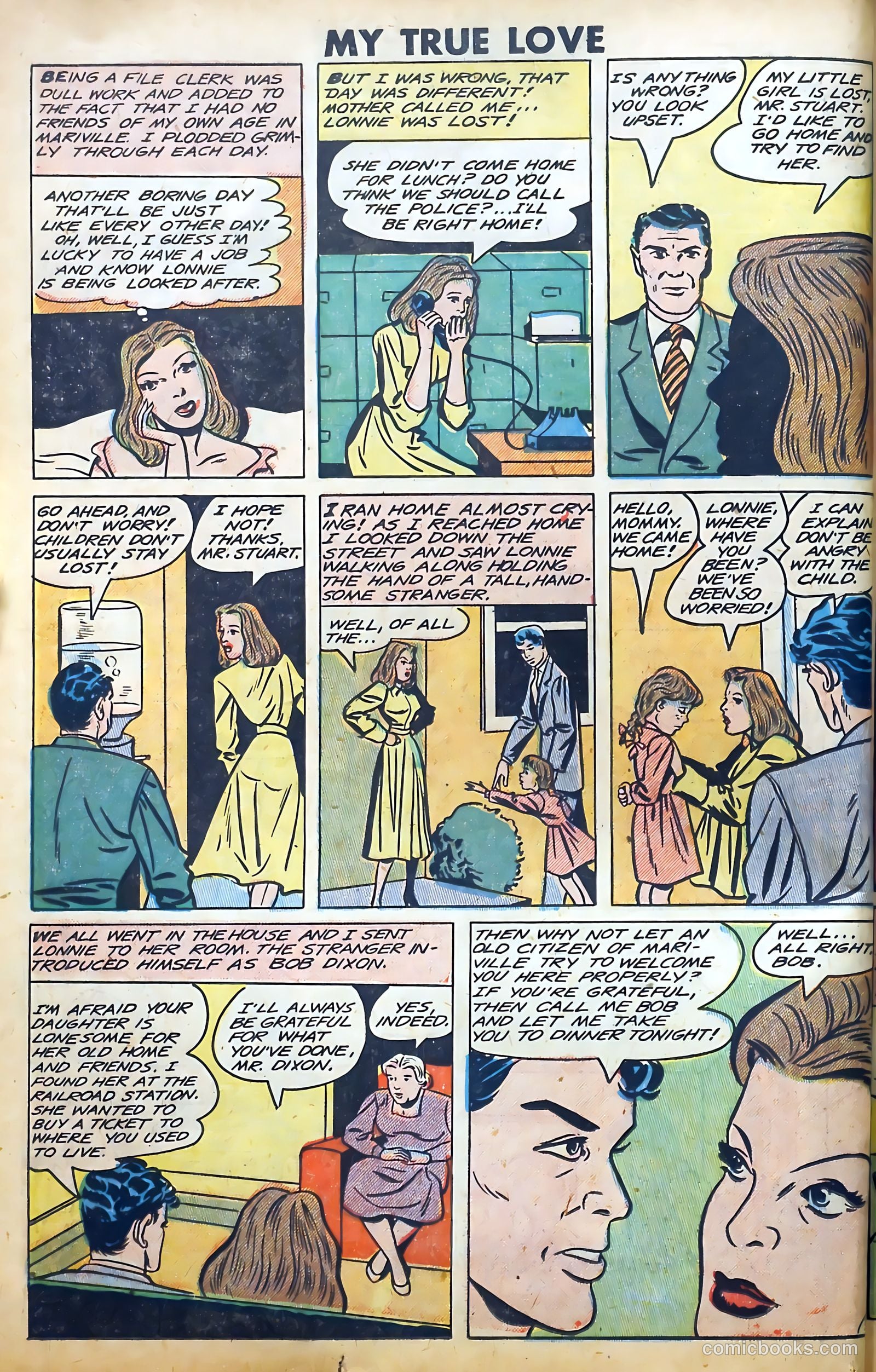 Album of Love #1 — page 26 of 130