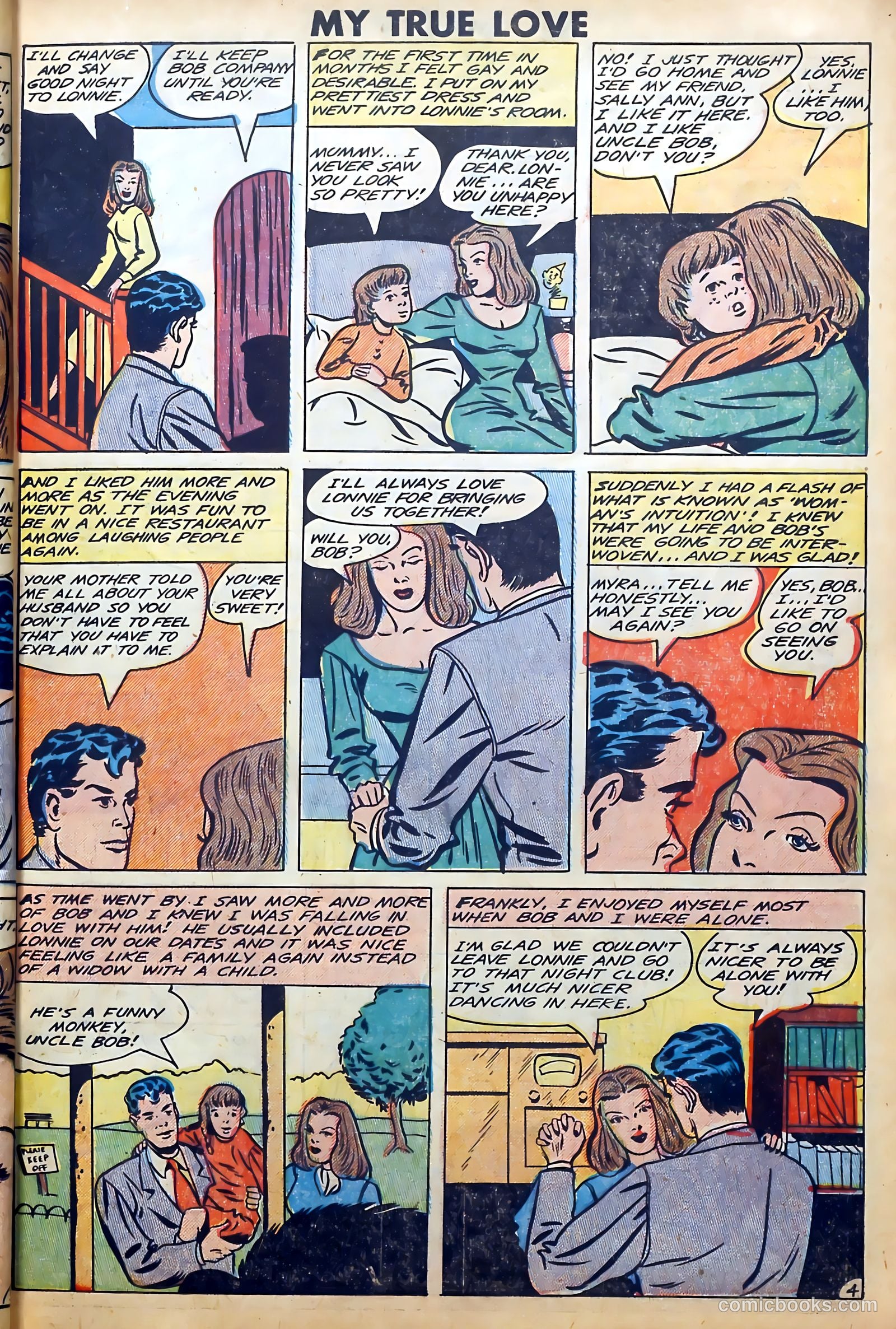 Album of Love #1 — page 27 of 130