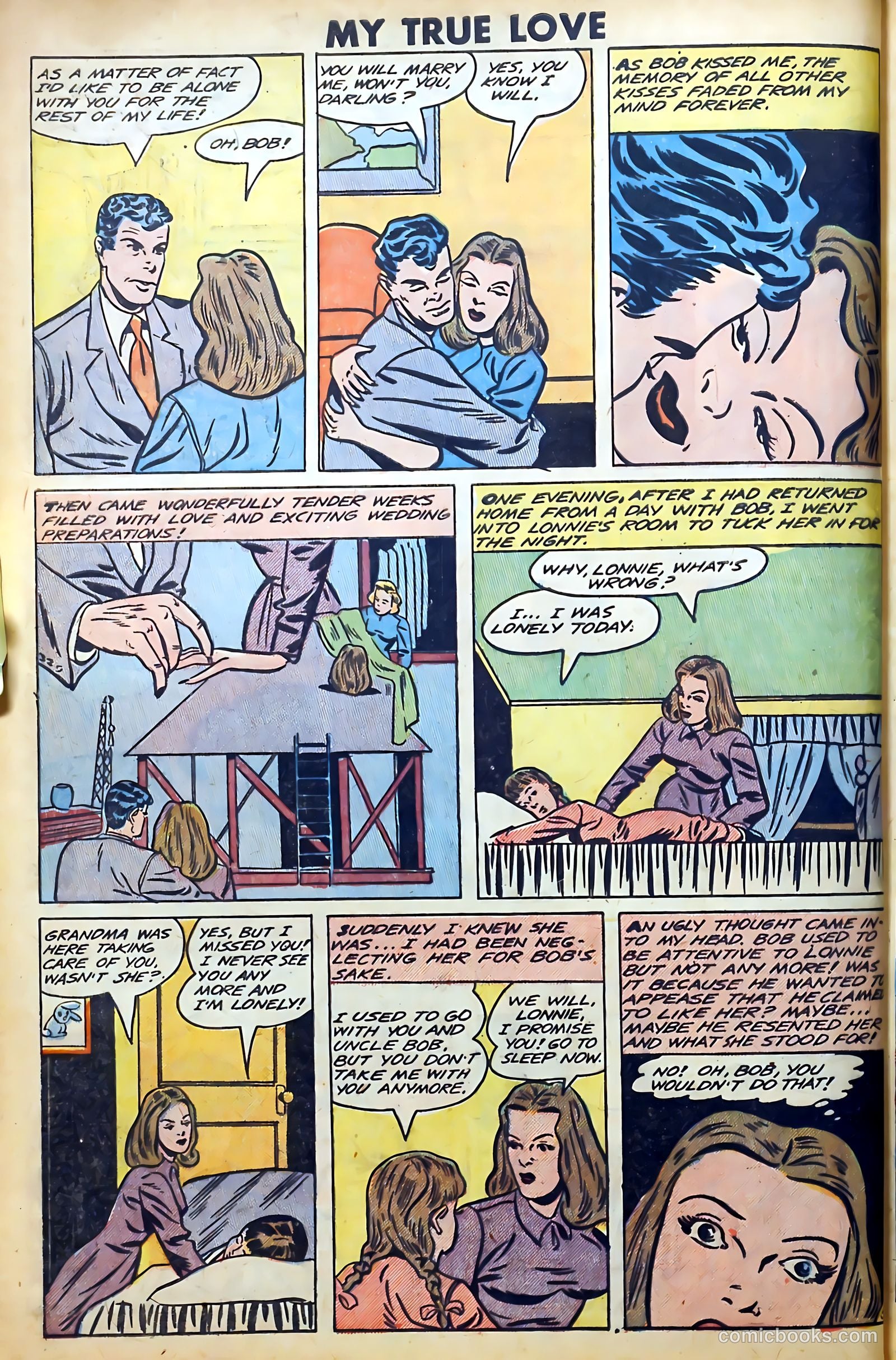 Album of Love #1 — page 28 of 130