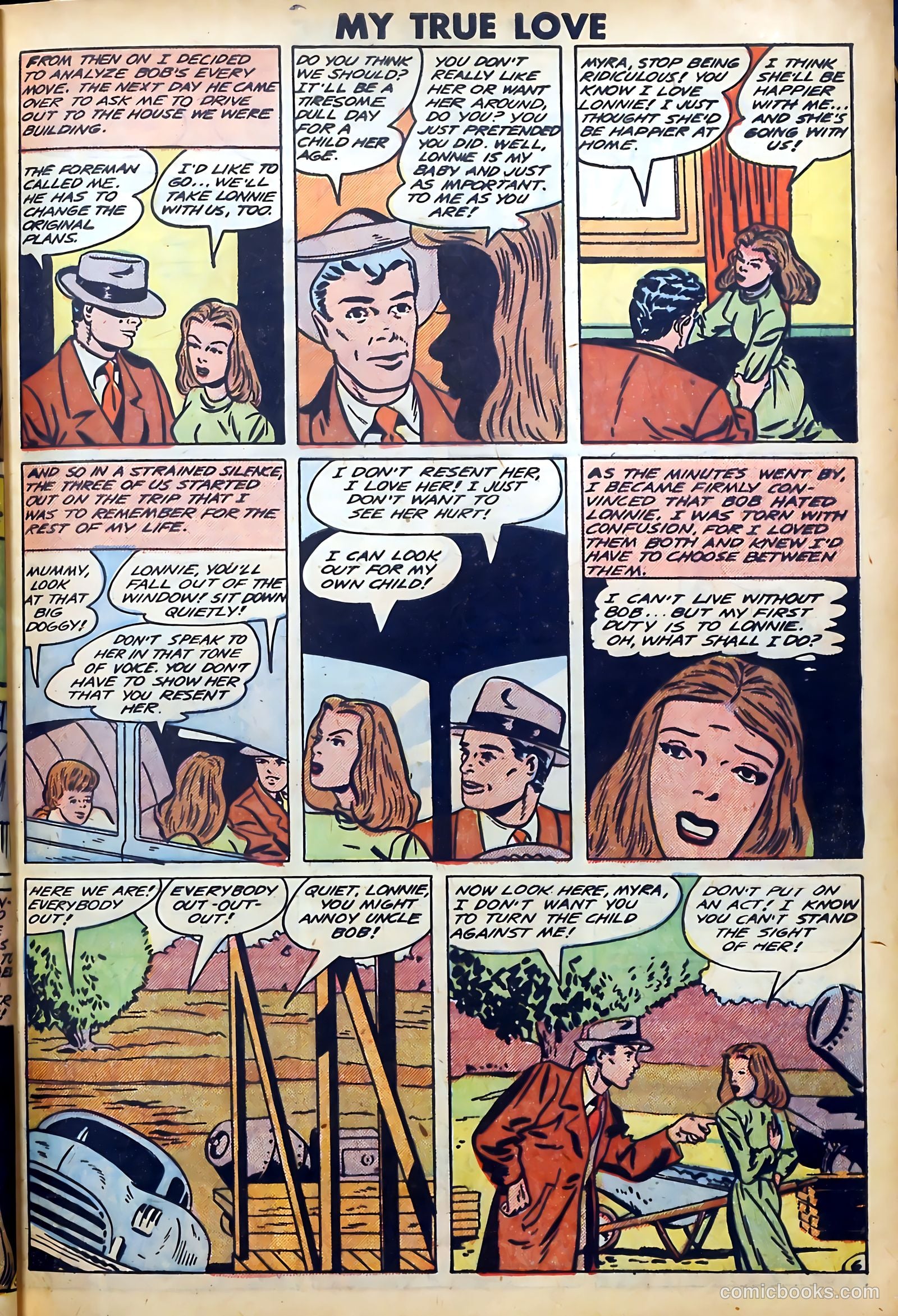 Album of Love #1 — page 29 of 130