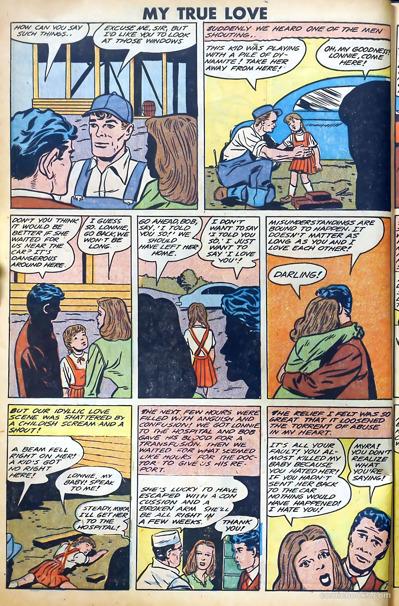 Album of Love #1 — page 30 of 130