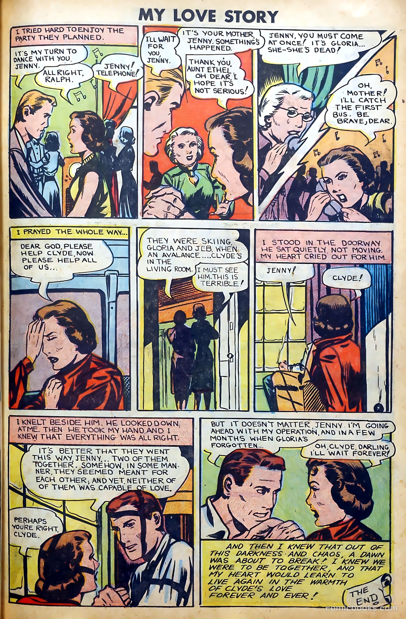 Album of Love #1 — page 43 of 130