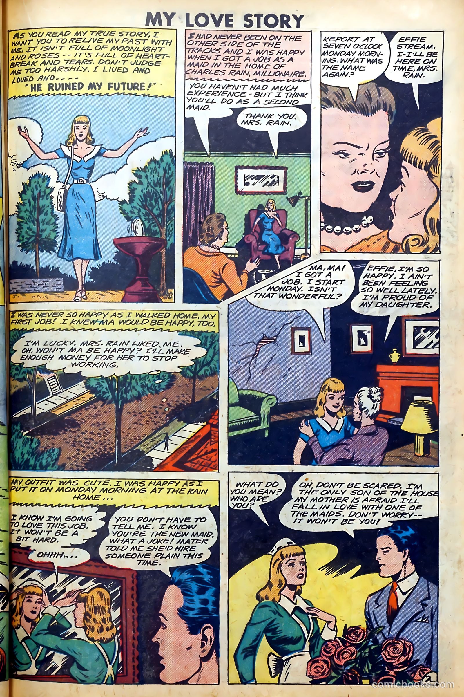 Album of Love #1 — page 45 of 130
