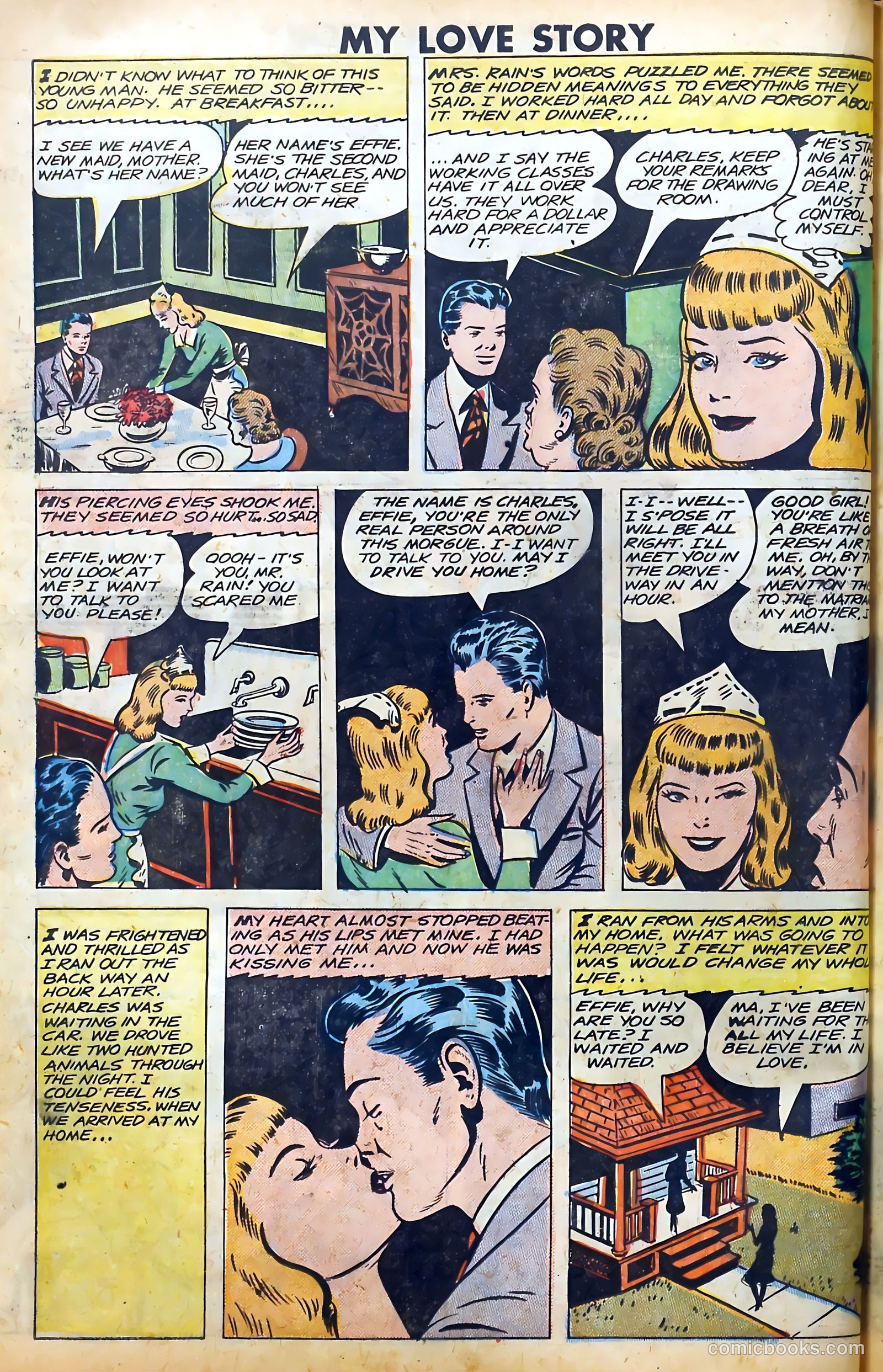 Album of Love #1 — page 46 of 130