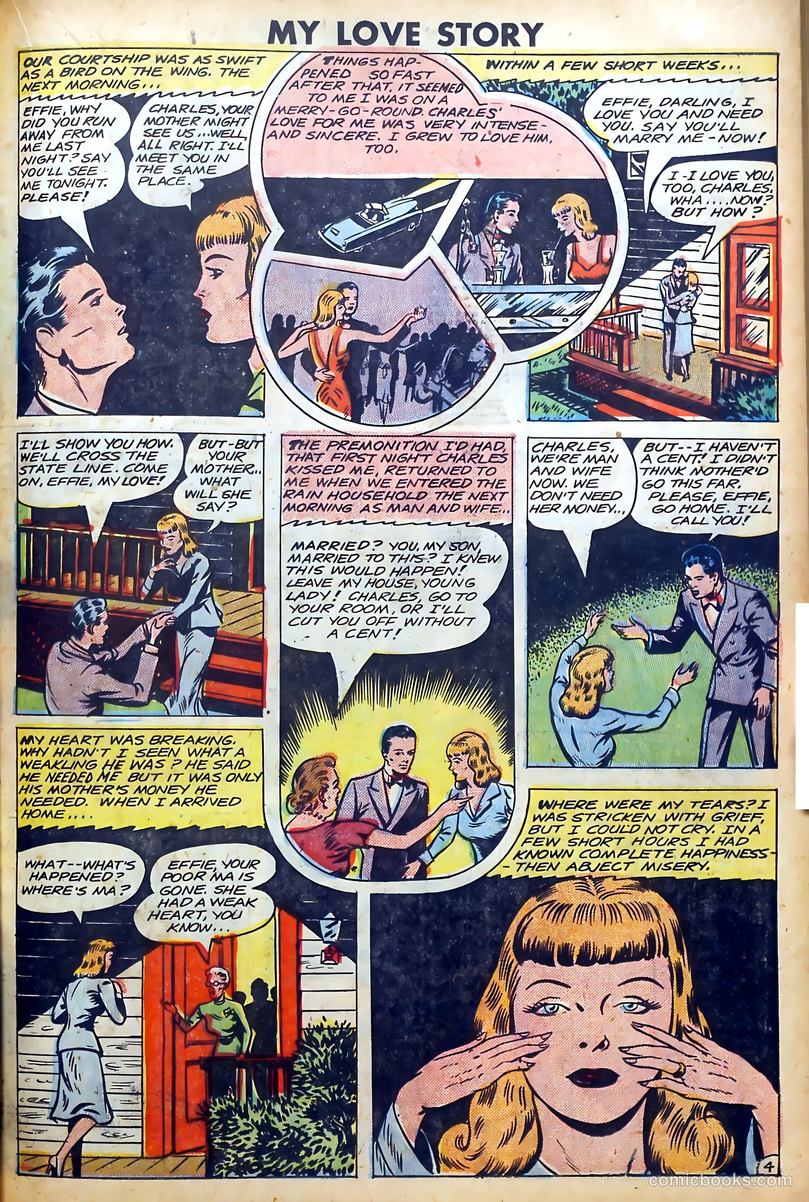 Album of Love #1 — page 47 of 130