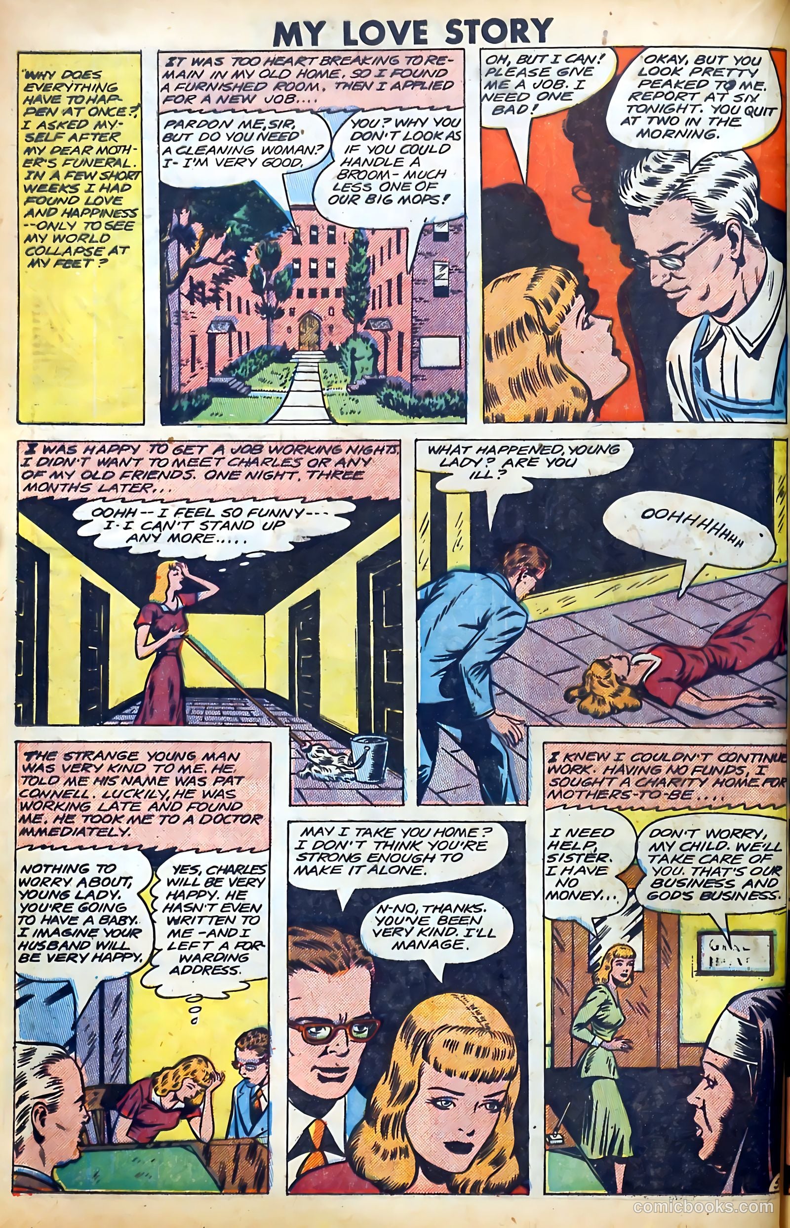 Album of Love #1 — page 48 of 130