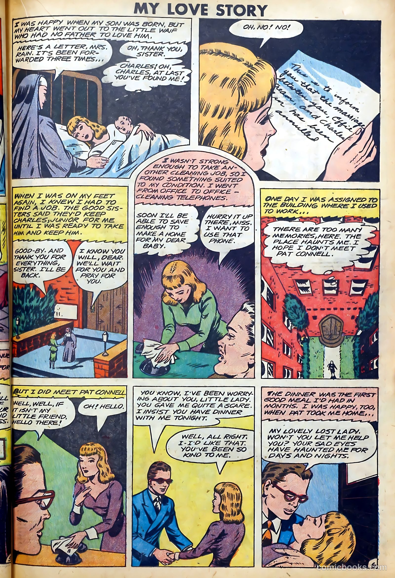 Album of Love #1 — page 49 of 130