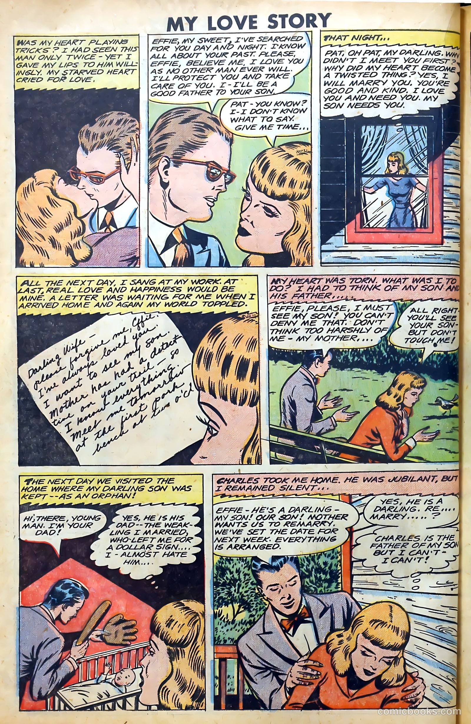 Album of Love #1 — page 50 of 130